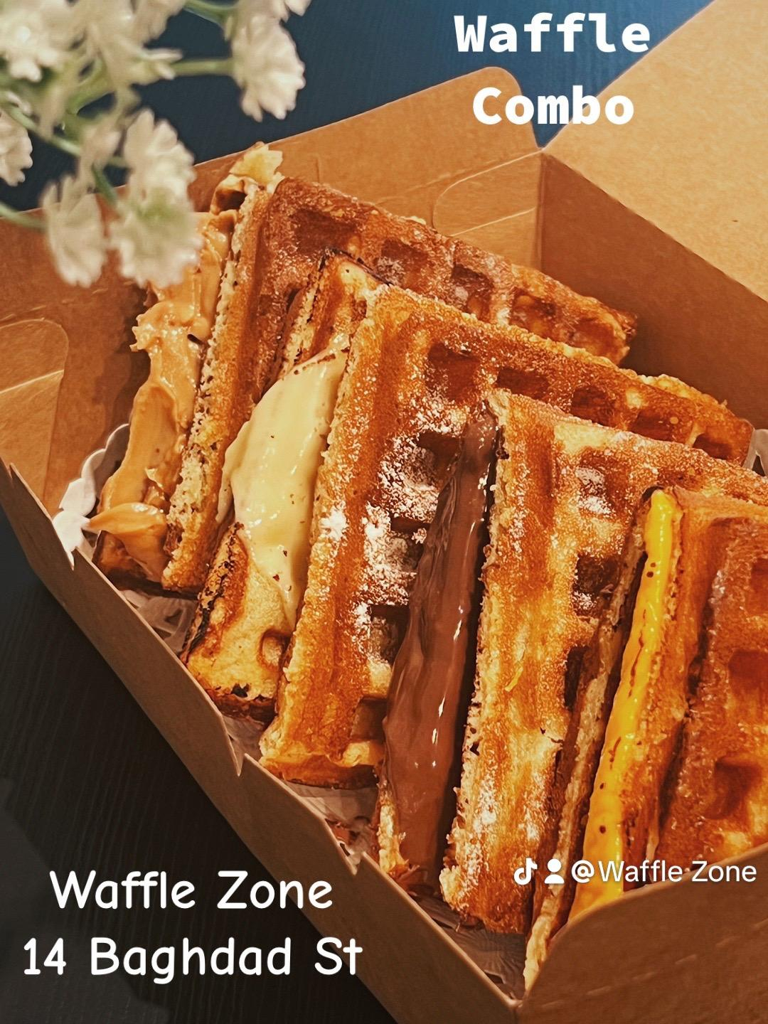 Waffle Combo