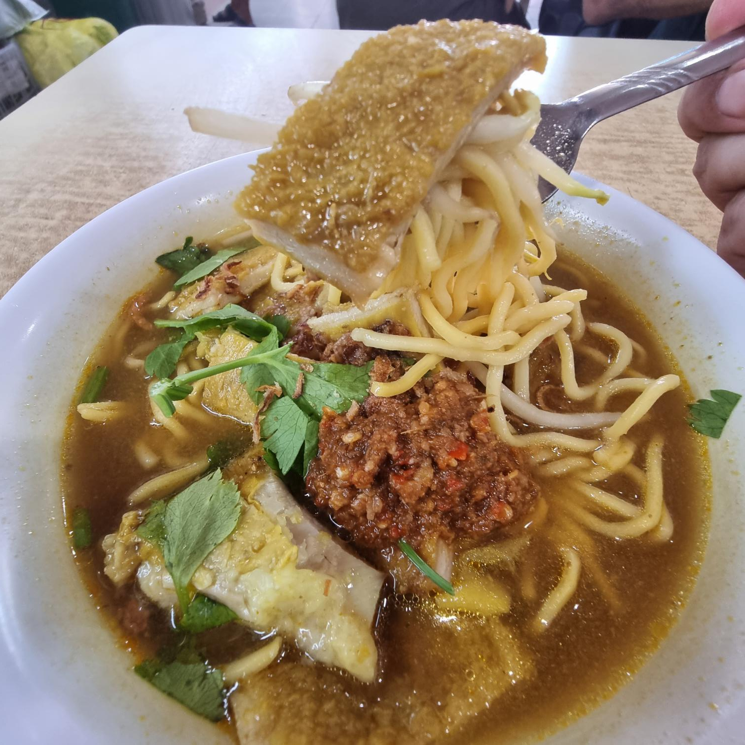 Mee Soto Babat