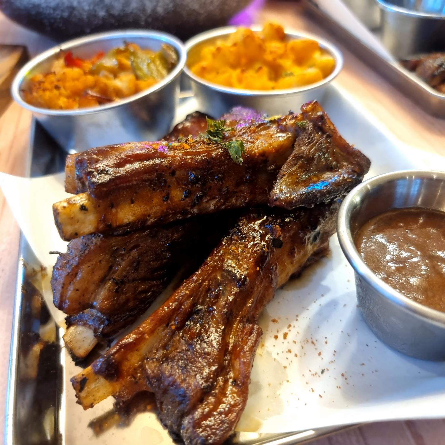 Freddy's Lamb Ribs