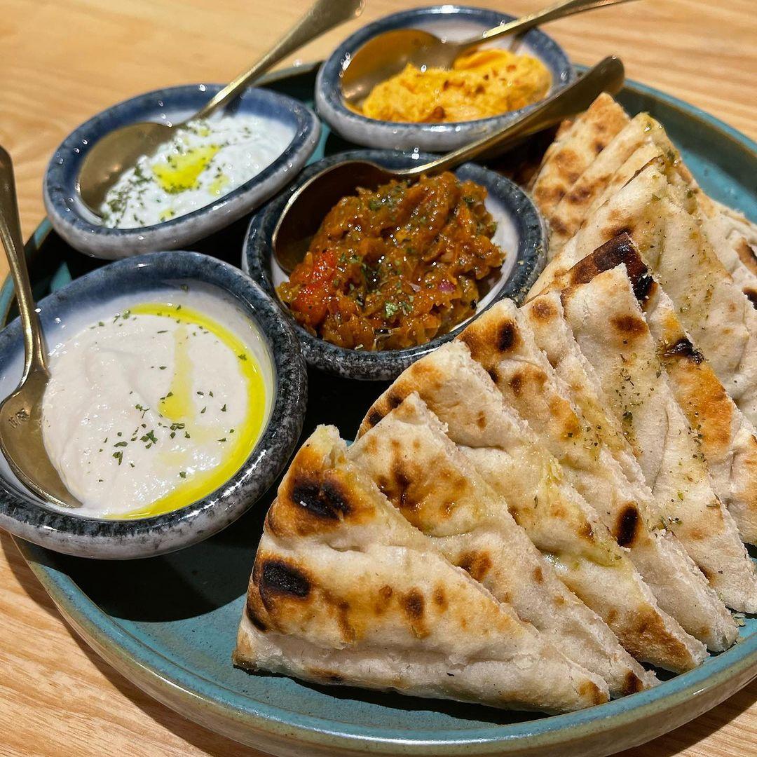 Dip Party Platter