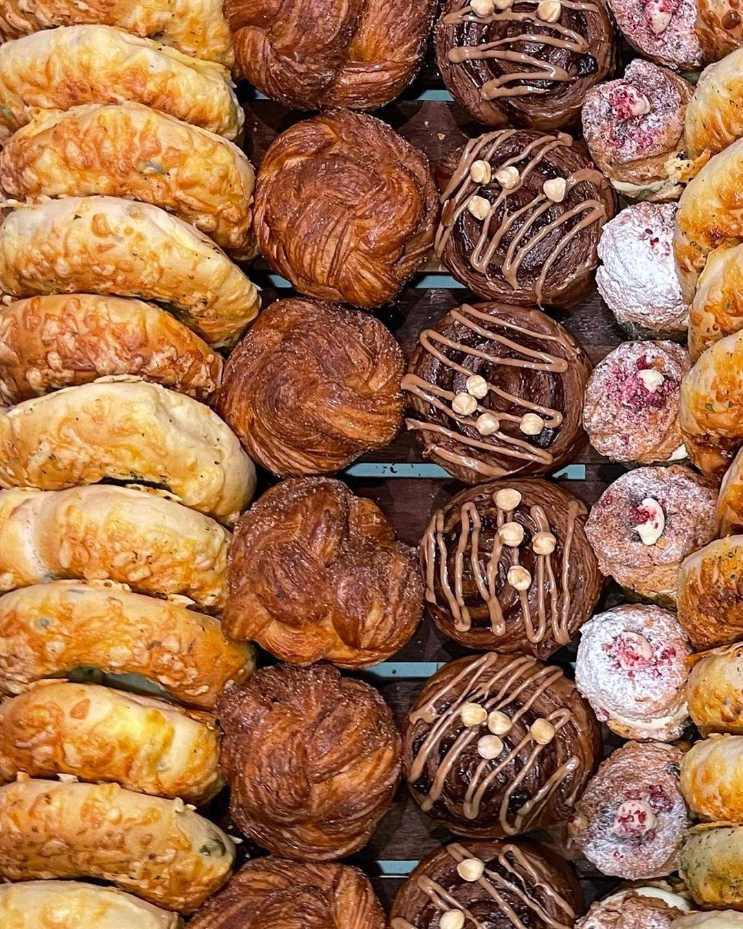 Pastries
