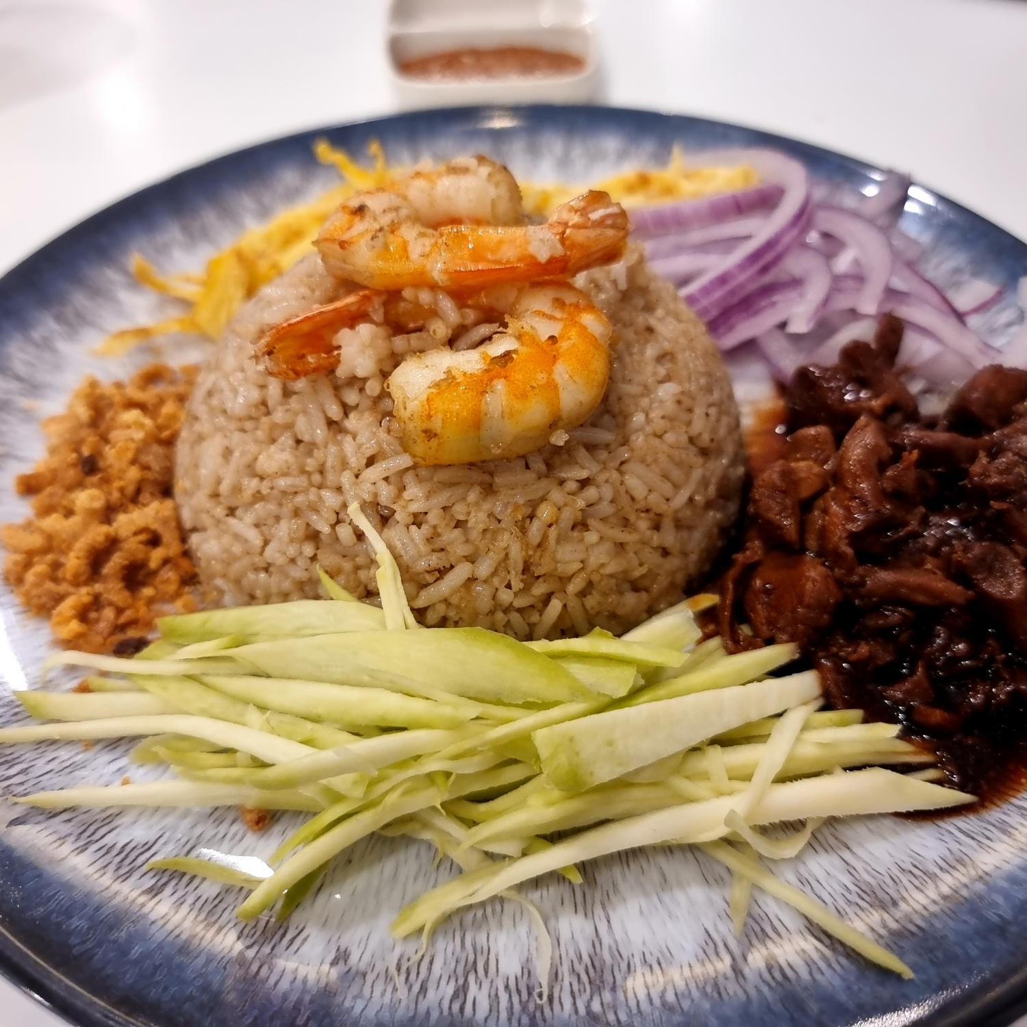 Penang Belachan Fried Rice