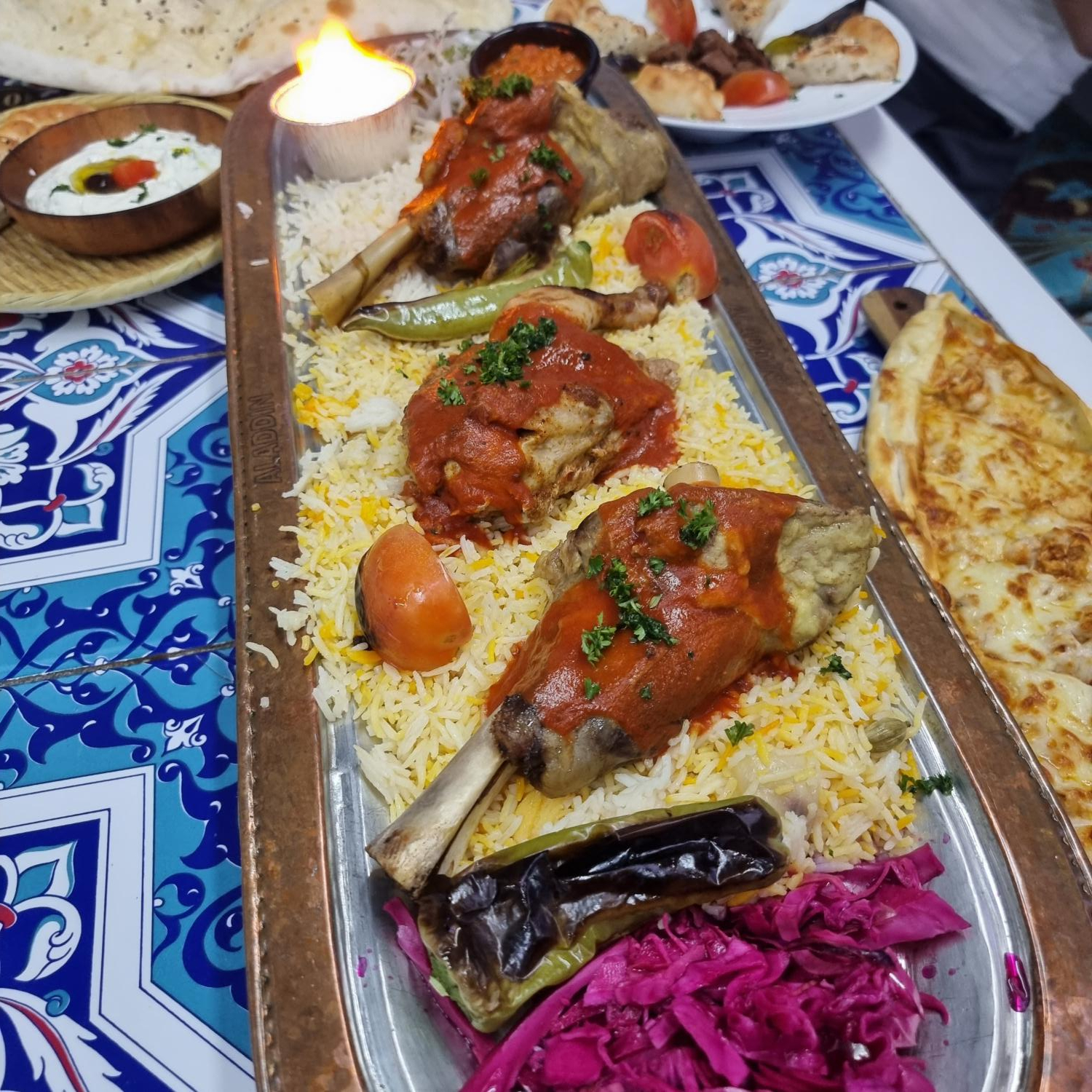 Mixed Mandi
