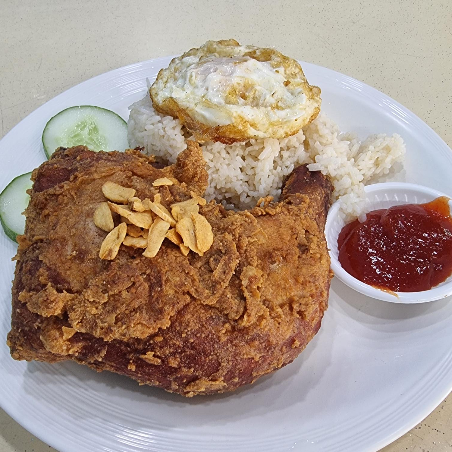 Chicksilog