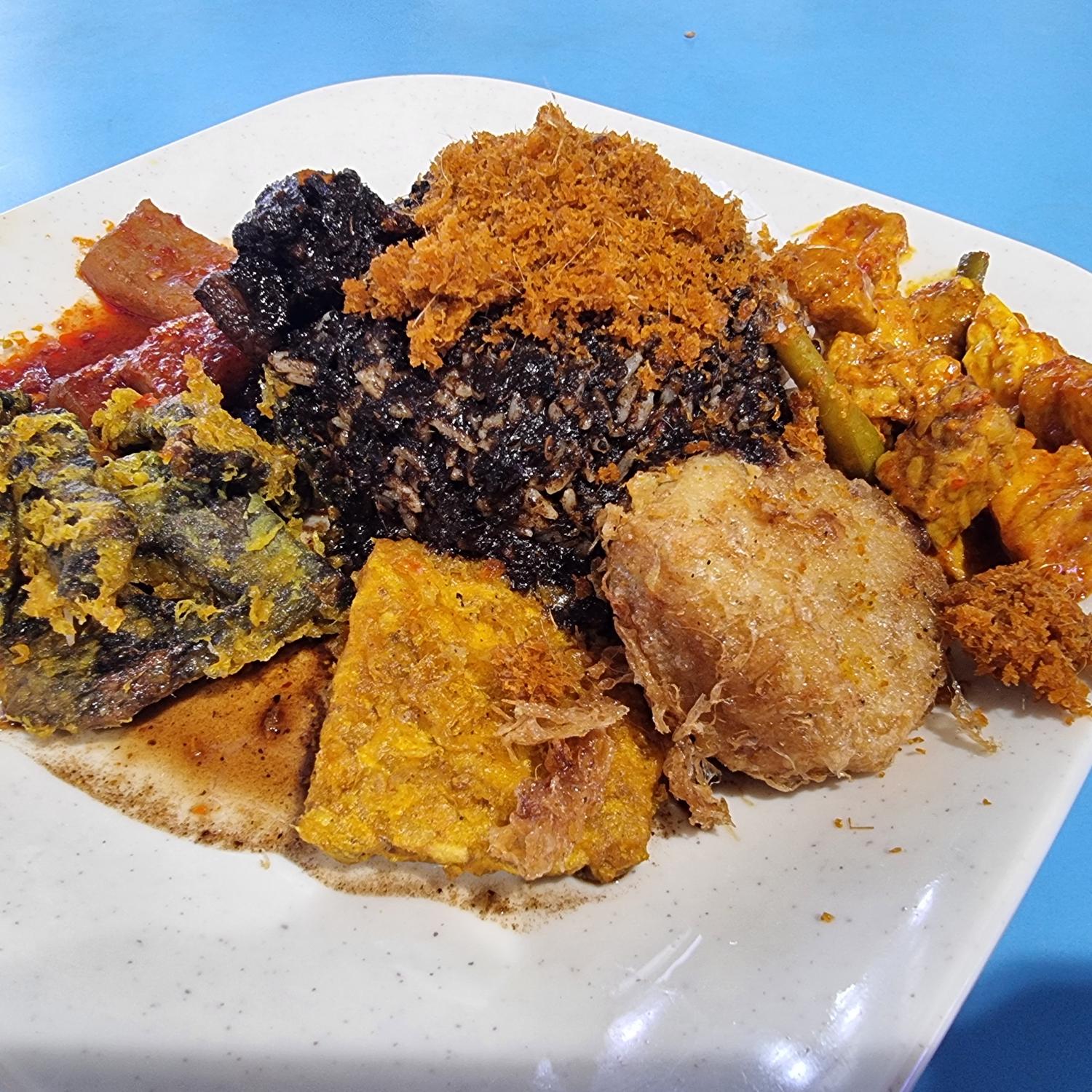 Nasi Rawon