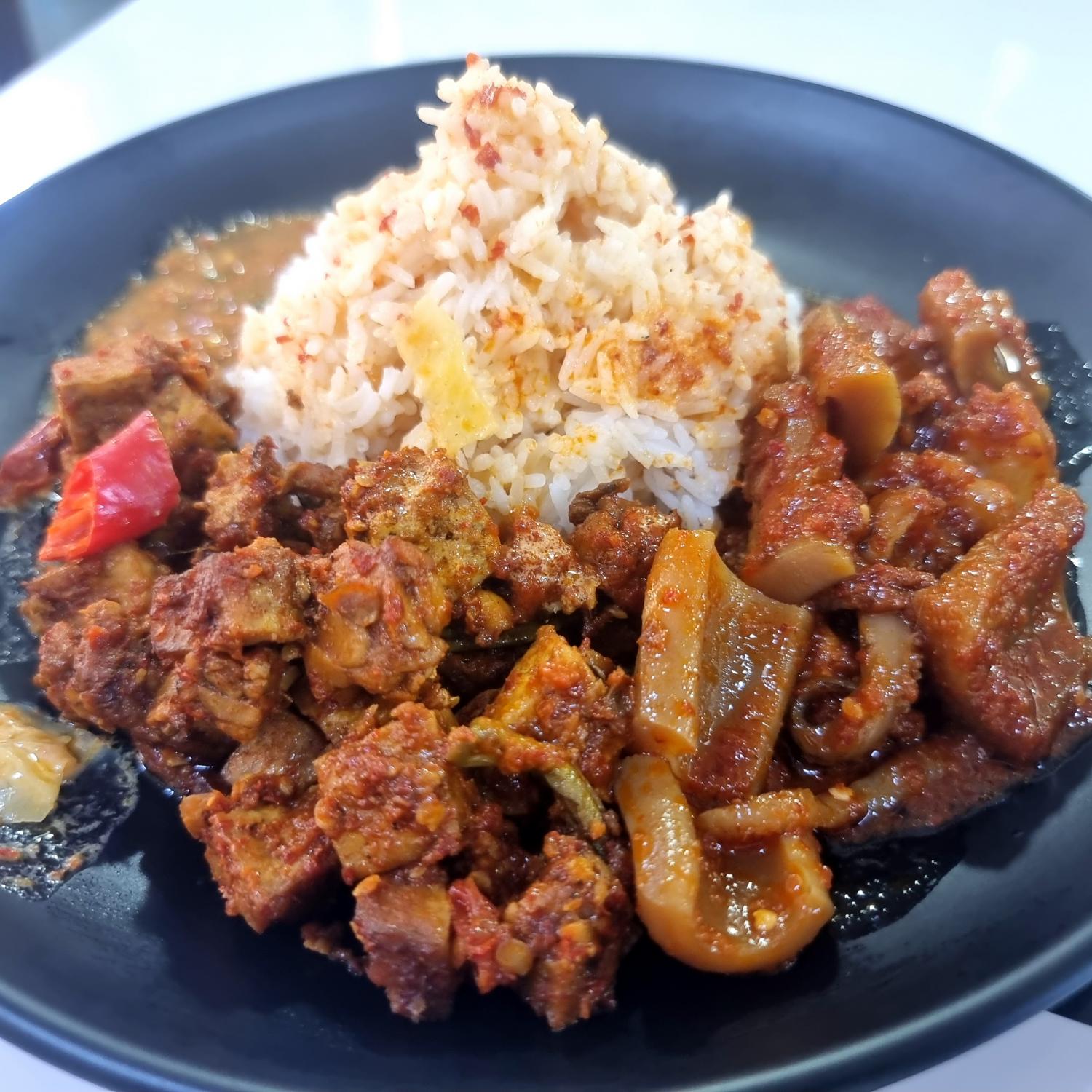 Nasi Padang