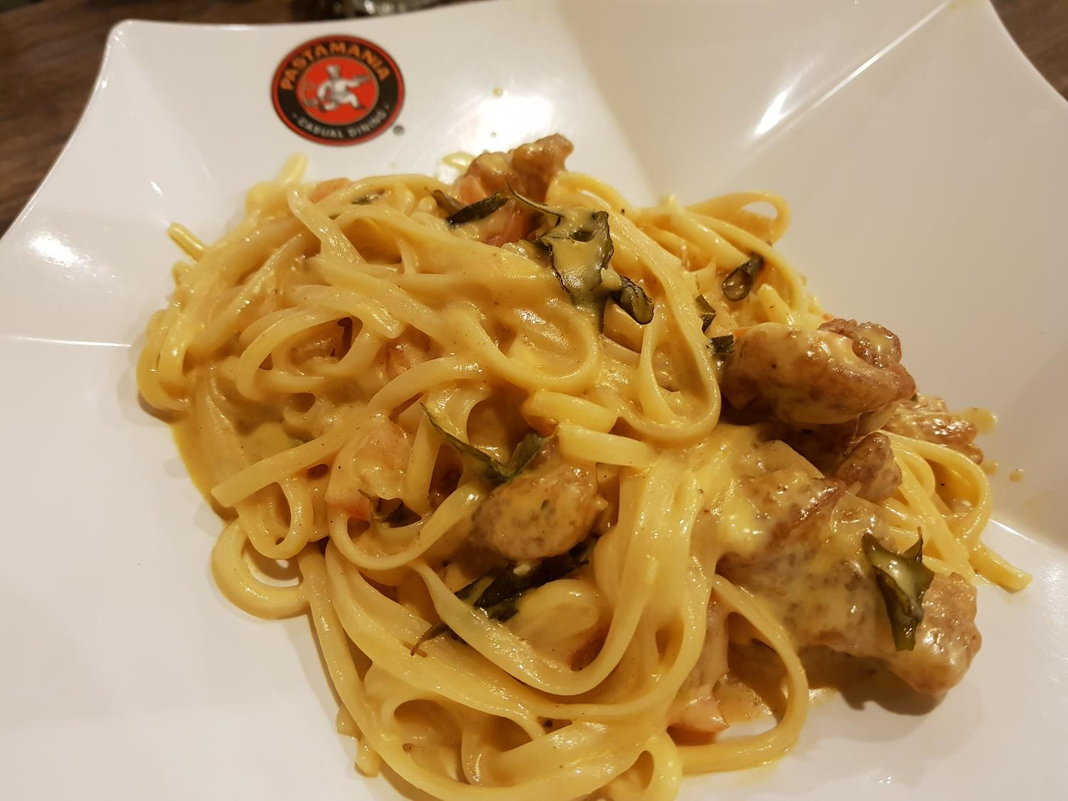 Salted Egg Chicken
