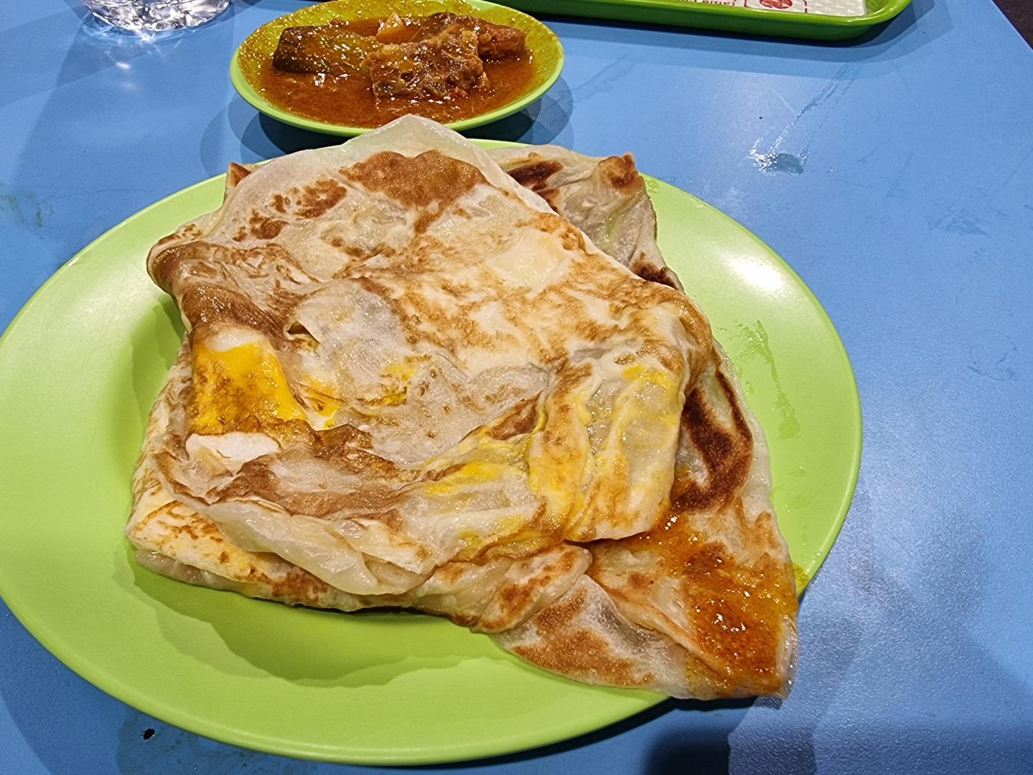 Egg Prata