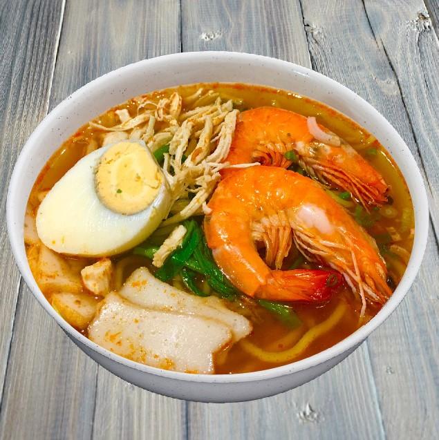 Prawn Noodle