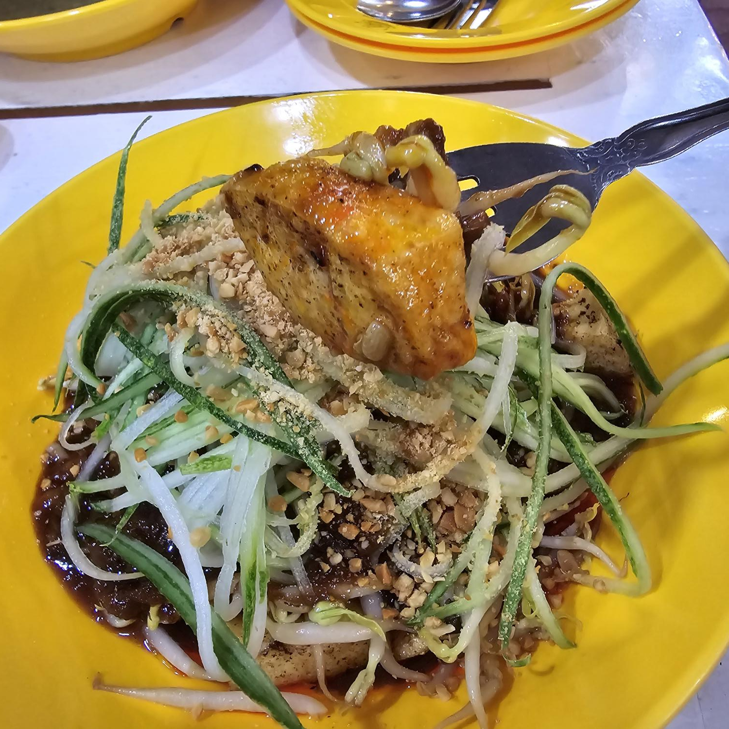 Tahu Goreng