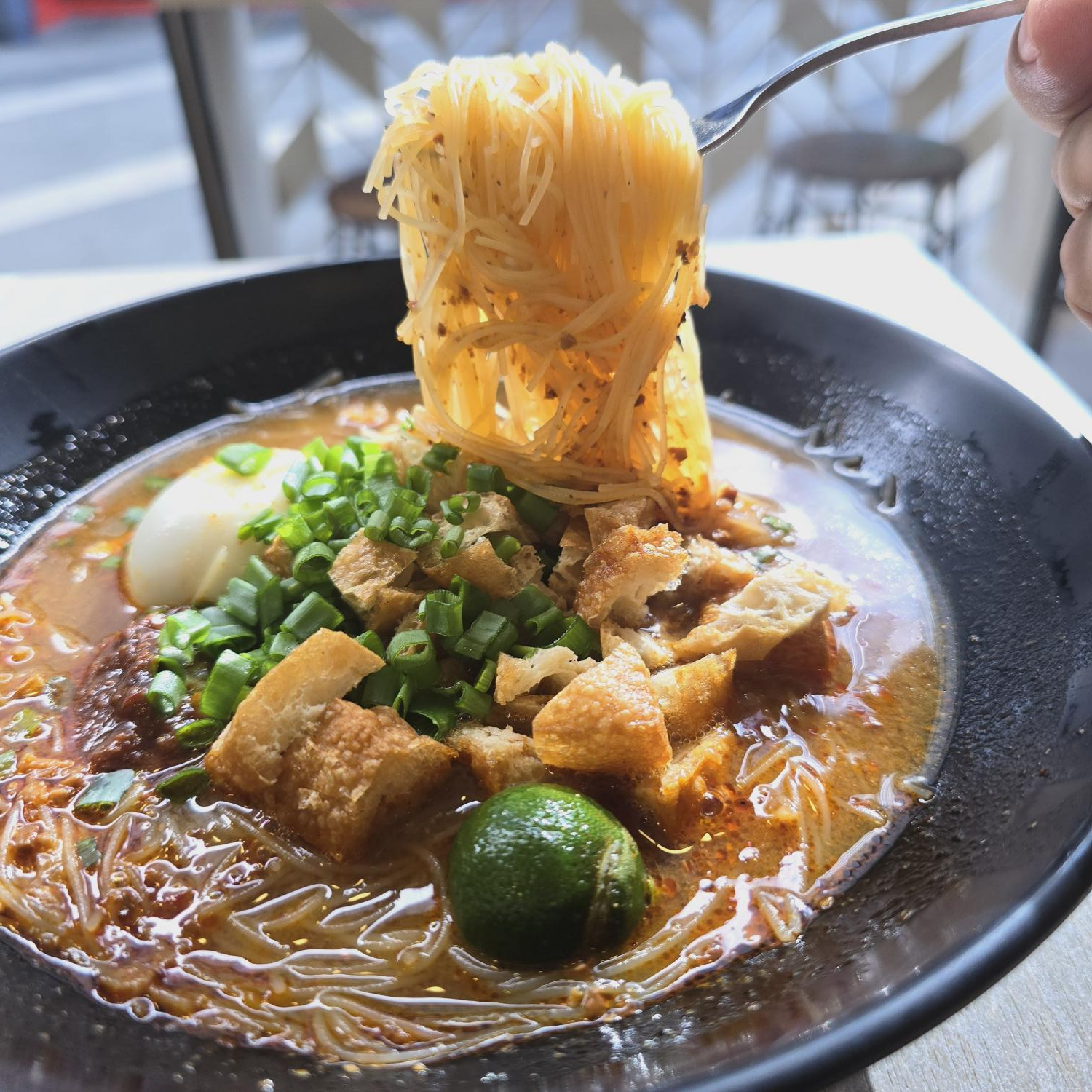 Mee Siam