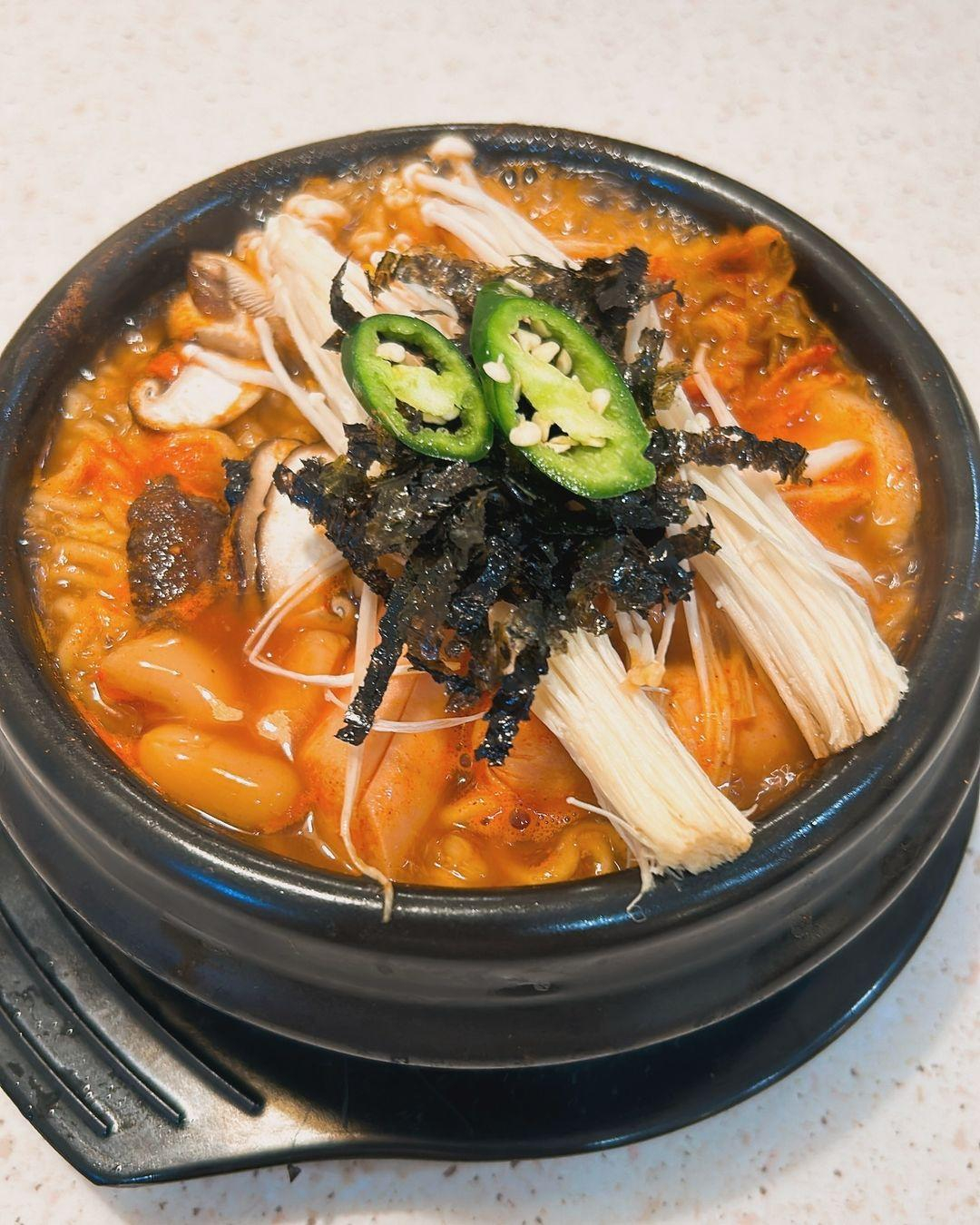 Budae Jigae