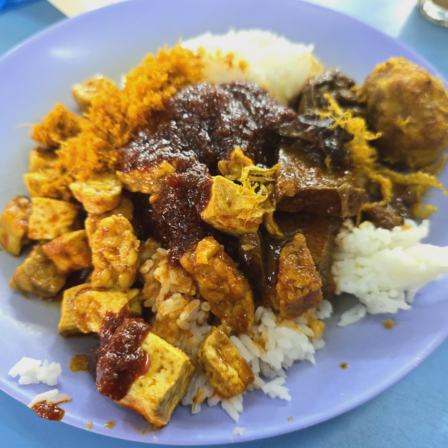 Nasi Sambal Goreng