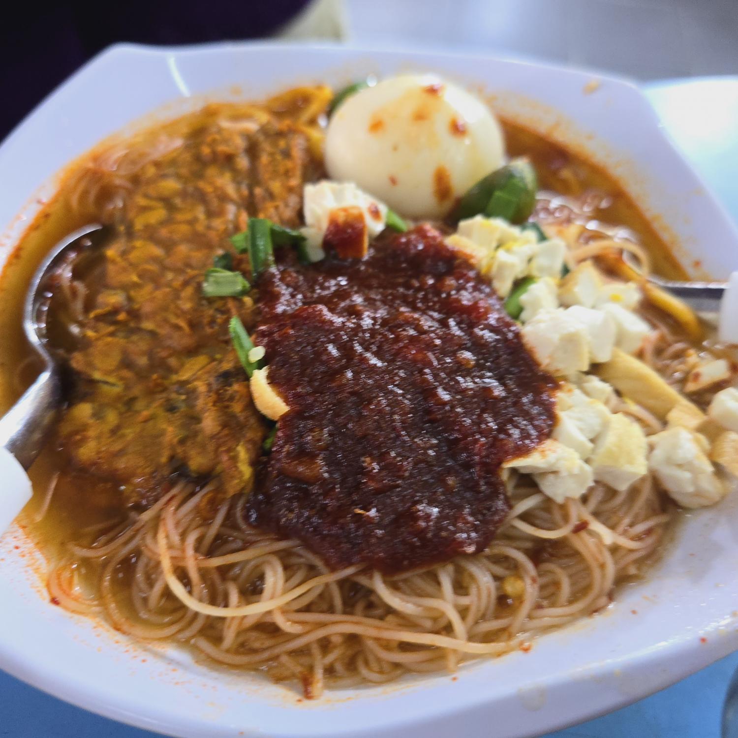Mee Siam