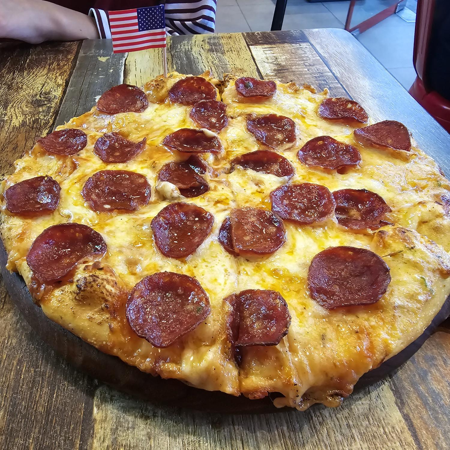 US Favourite
