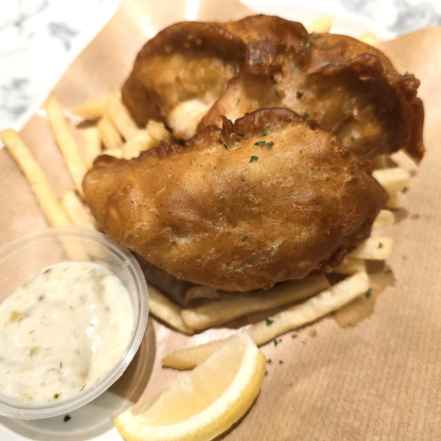 Fish and Chips