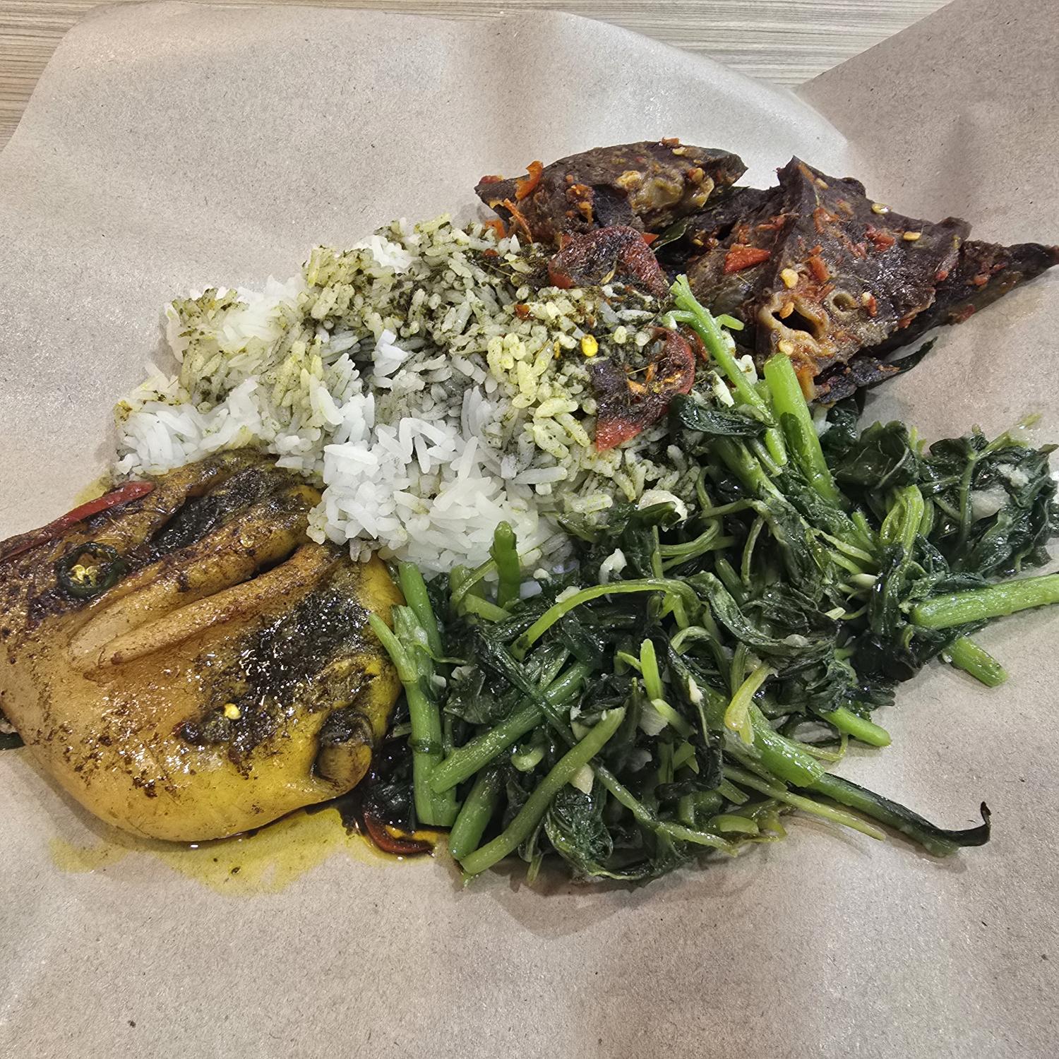 Nasi Padang