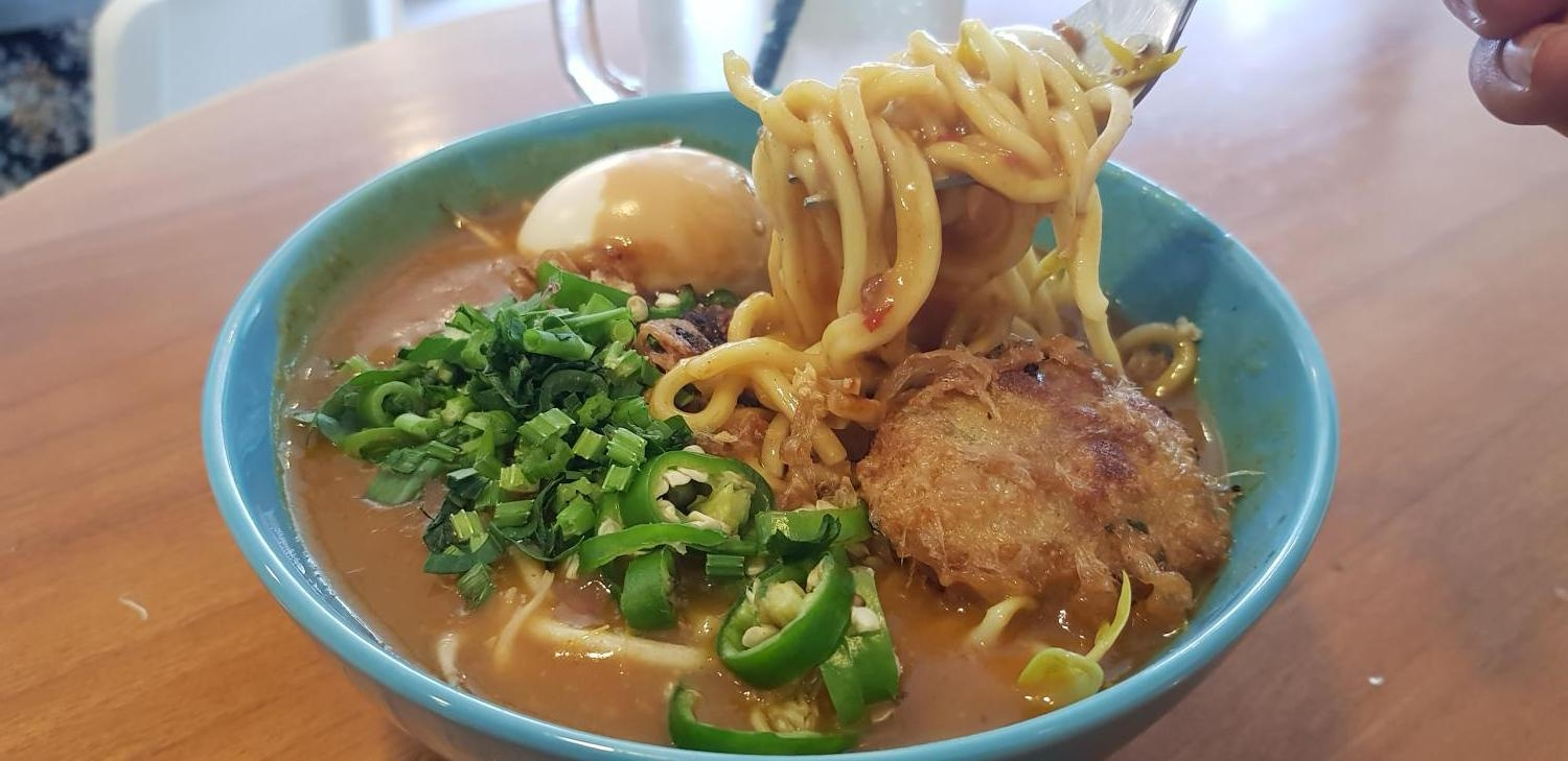 Mee Rebus