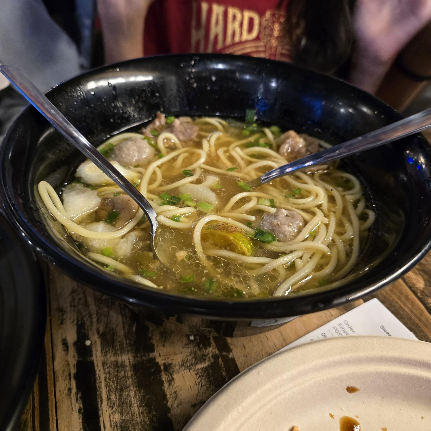 Bakso Warong