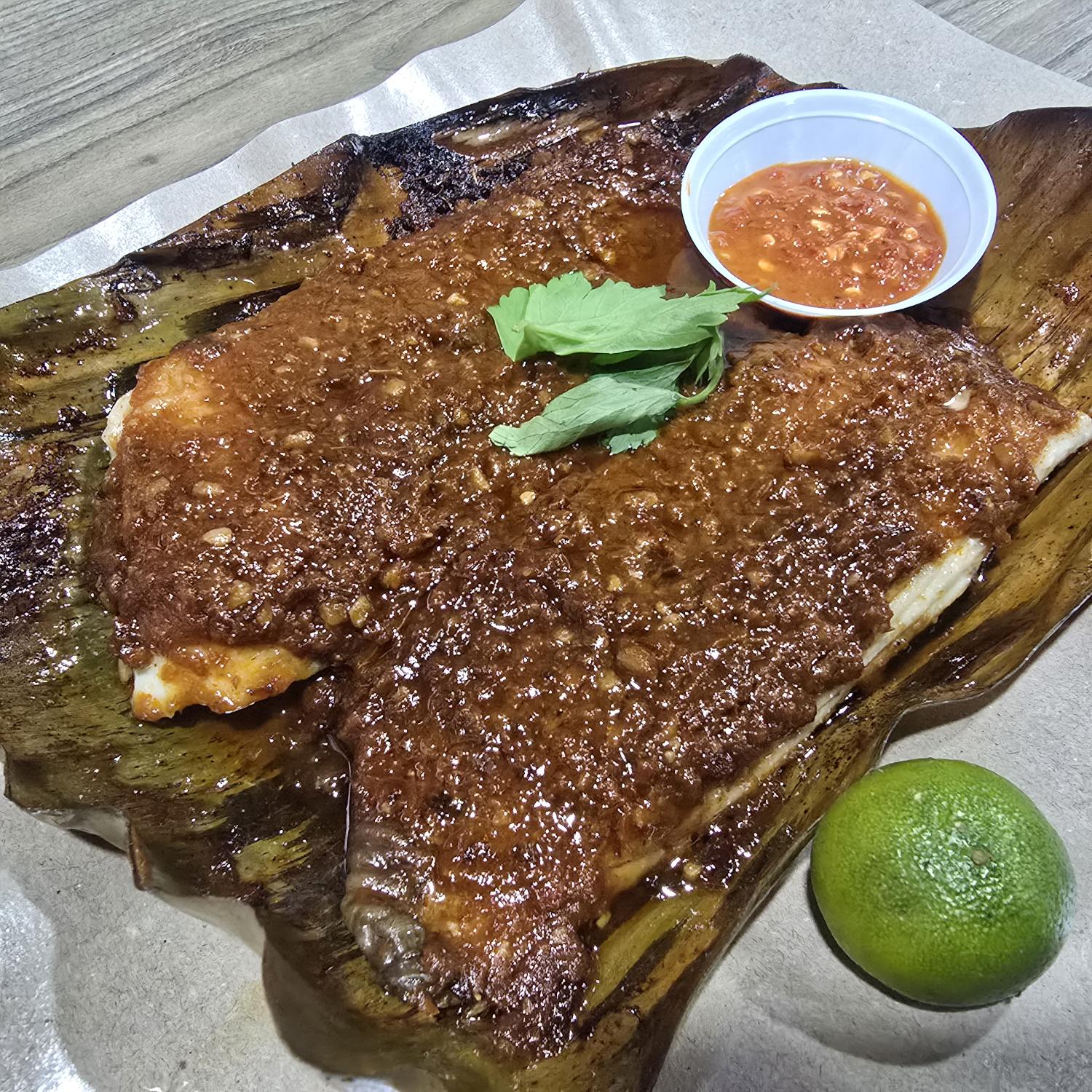Sambal Stingray