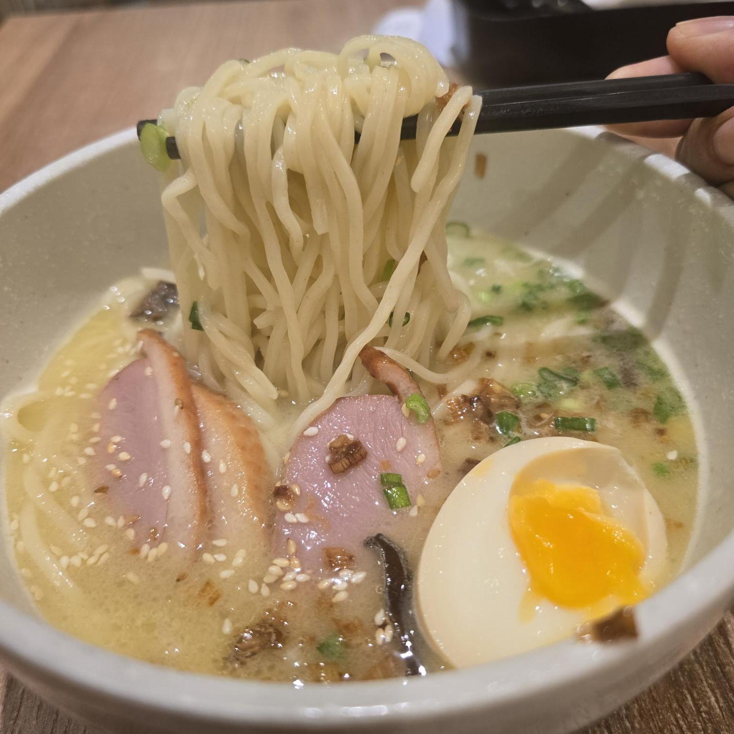 Duck Ramen