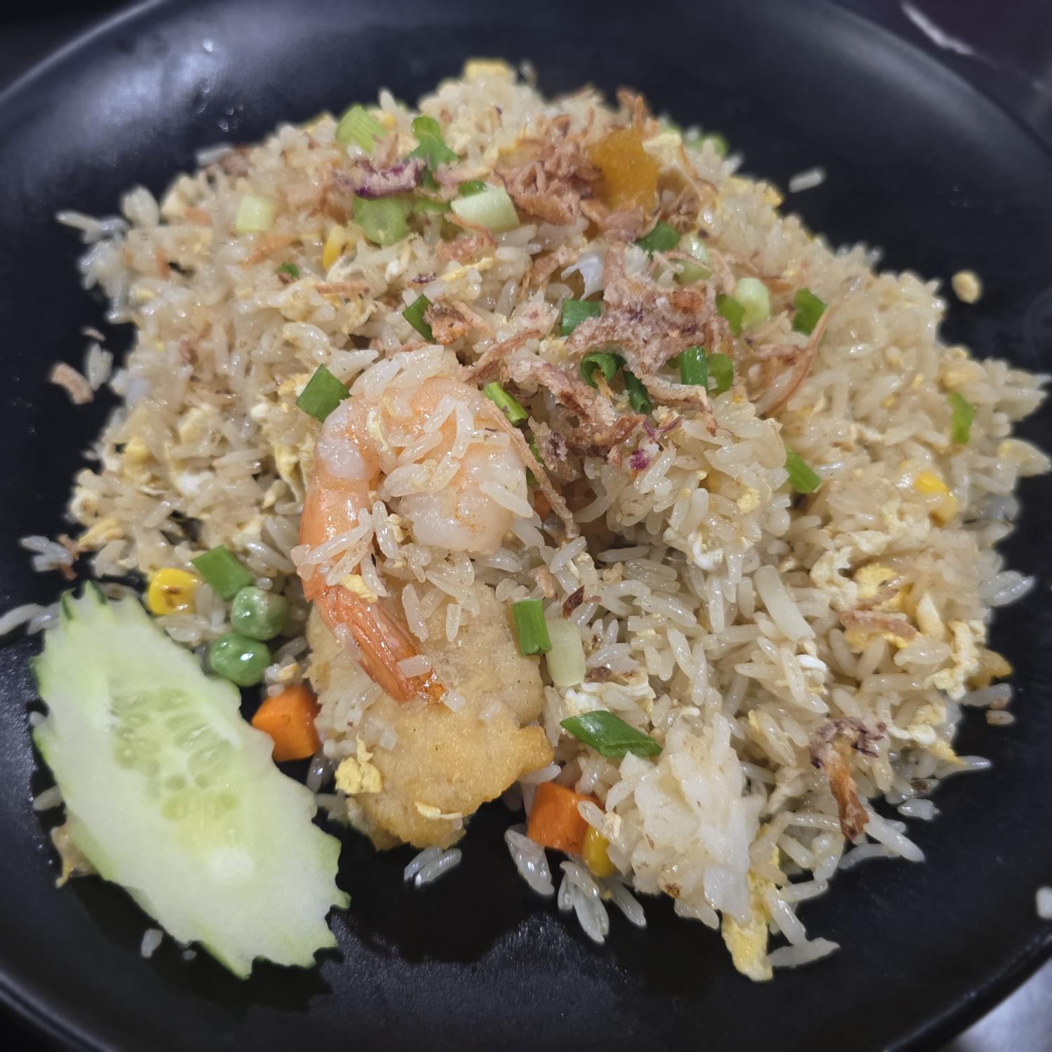 Seafood Fried Rice