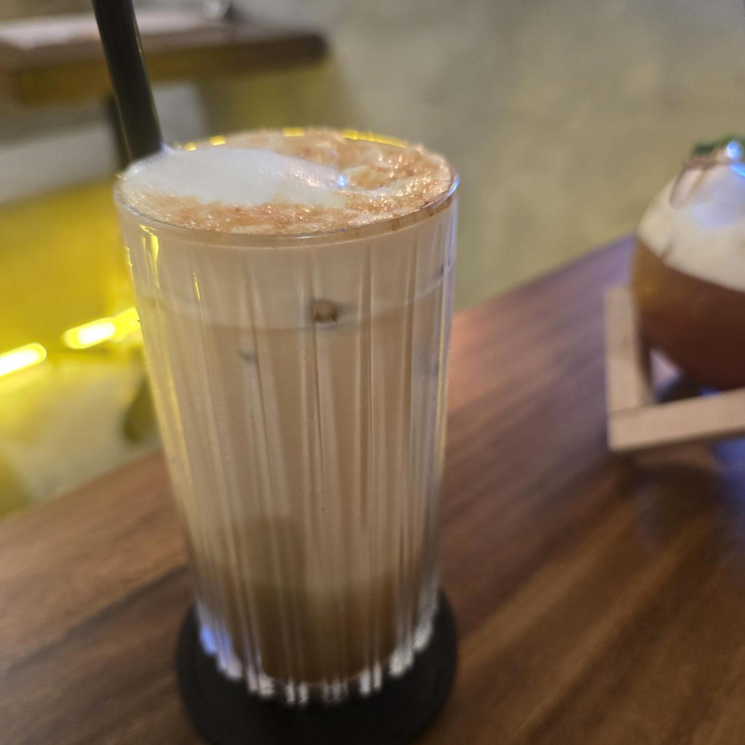 Creme Bulate Coffee