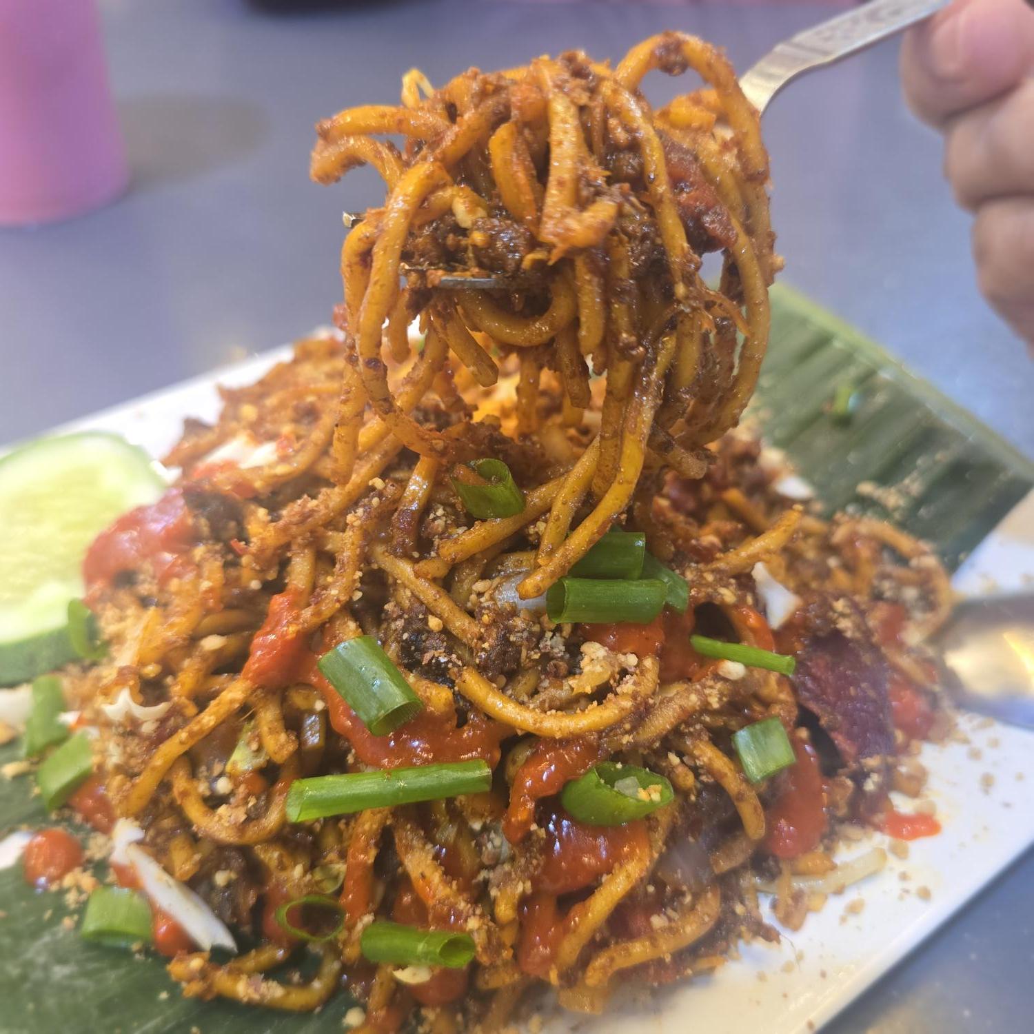 Syed Special Mee Goreng