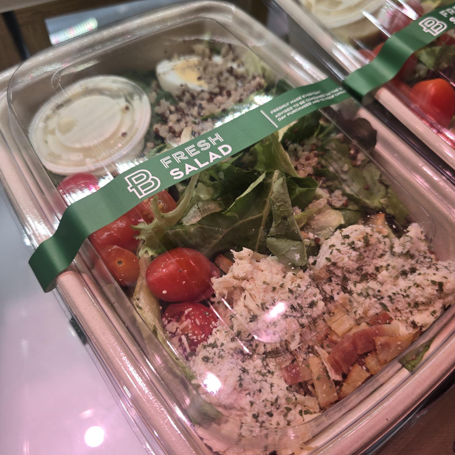 Caesar Chicken Salad