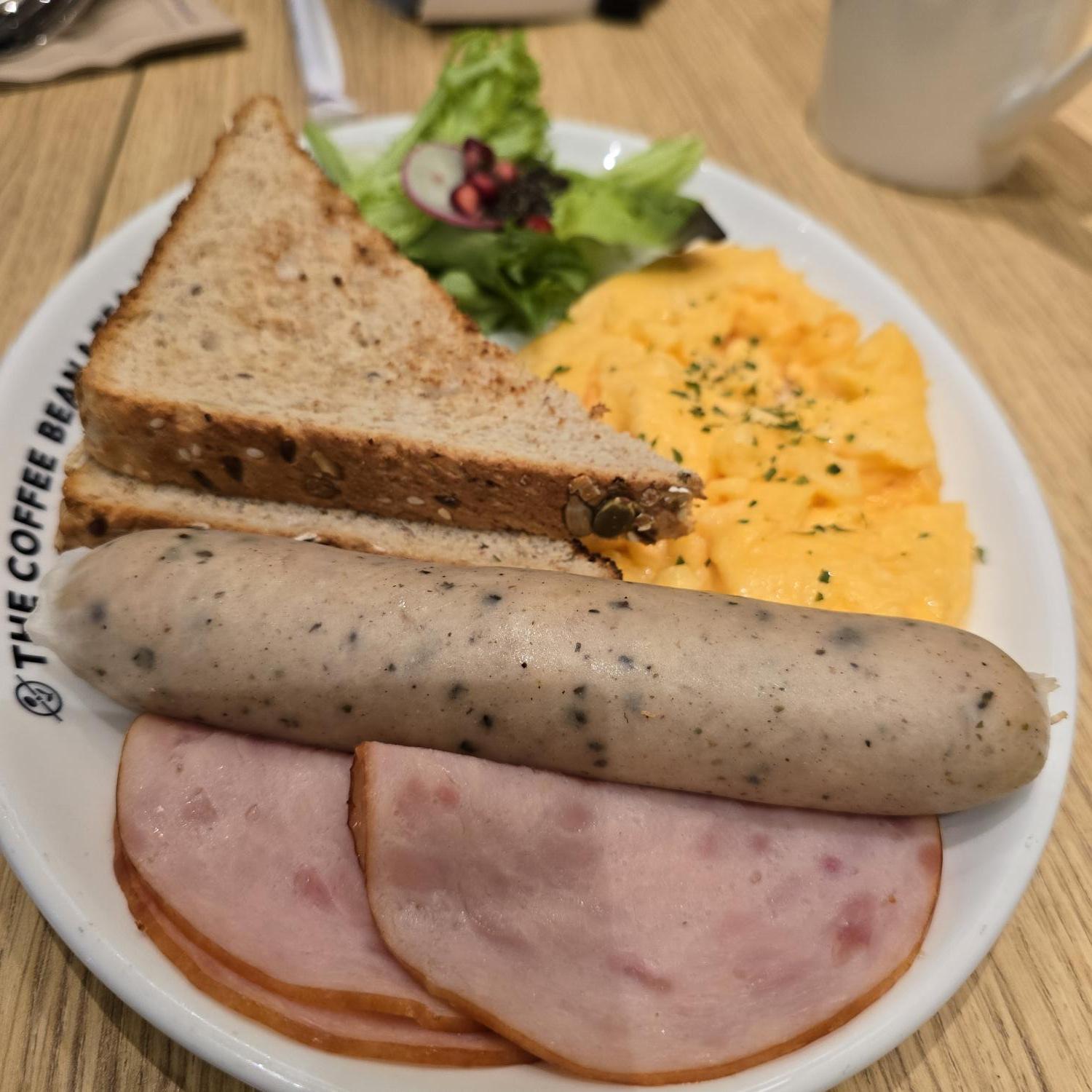 Breakfast Platter