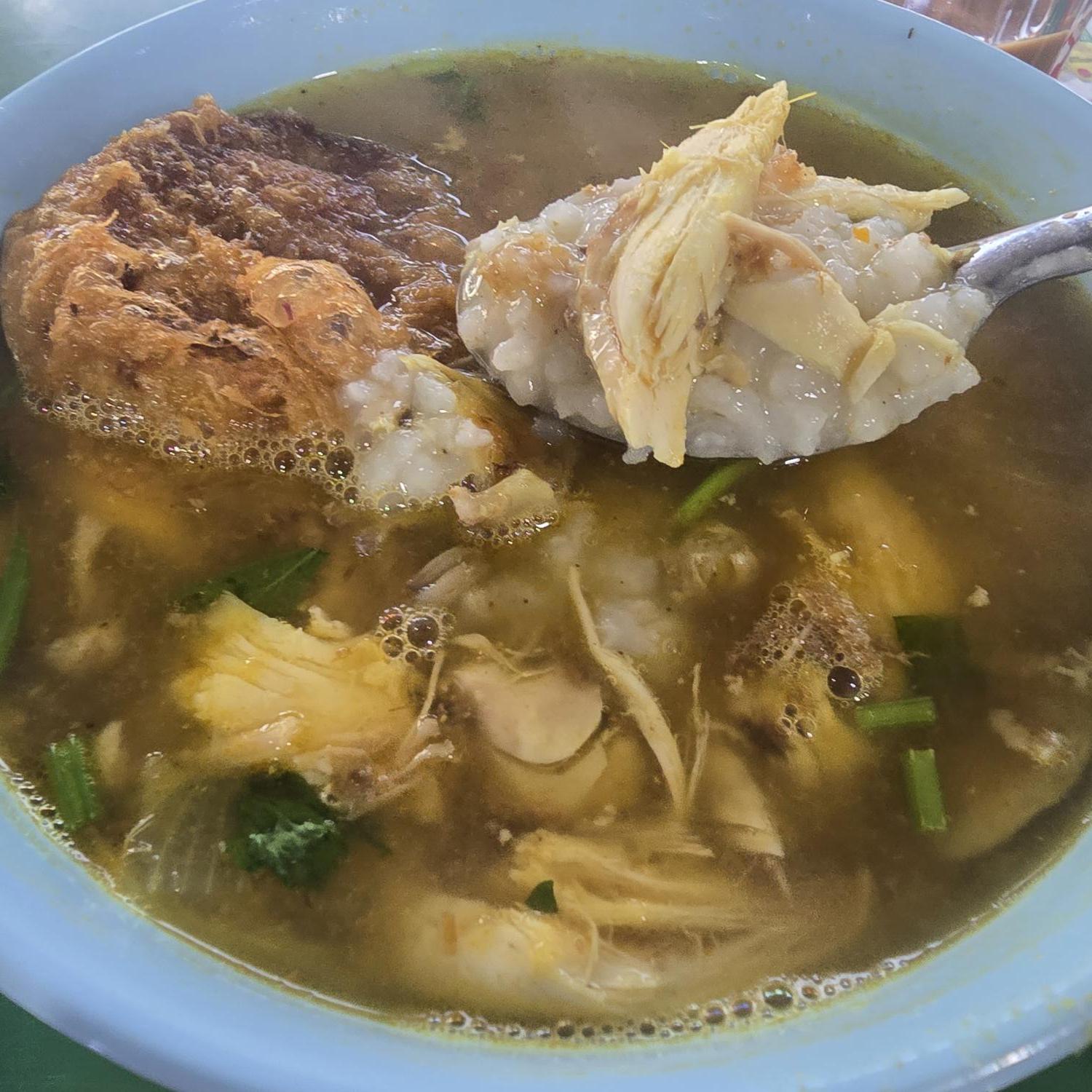 Chicken Porridge