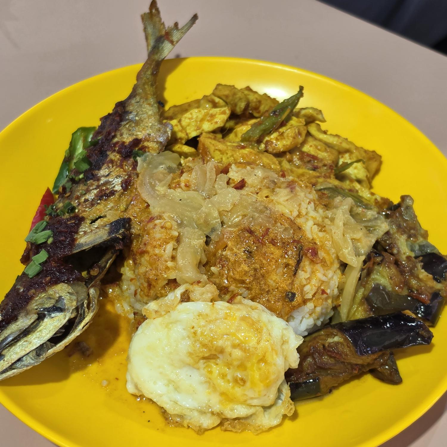 Nasi Padang