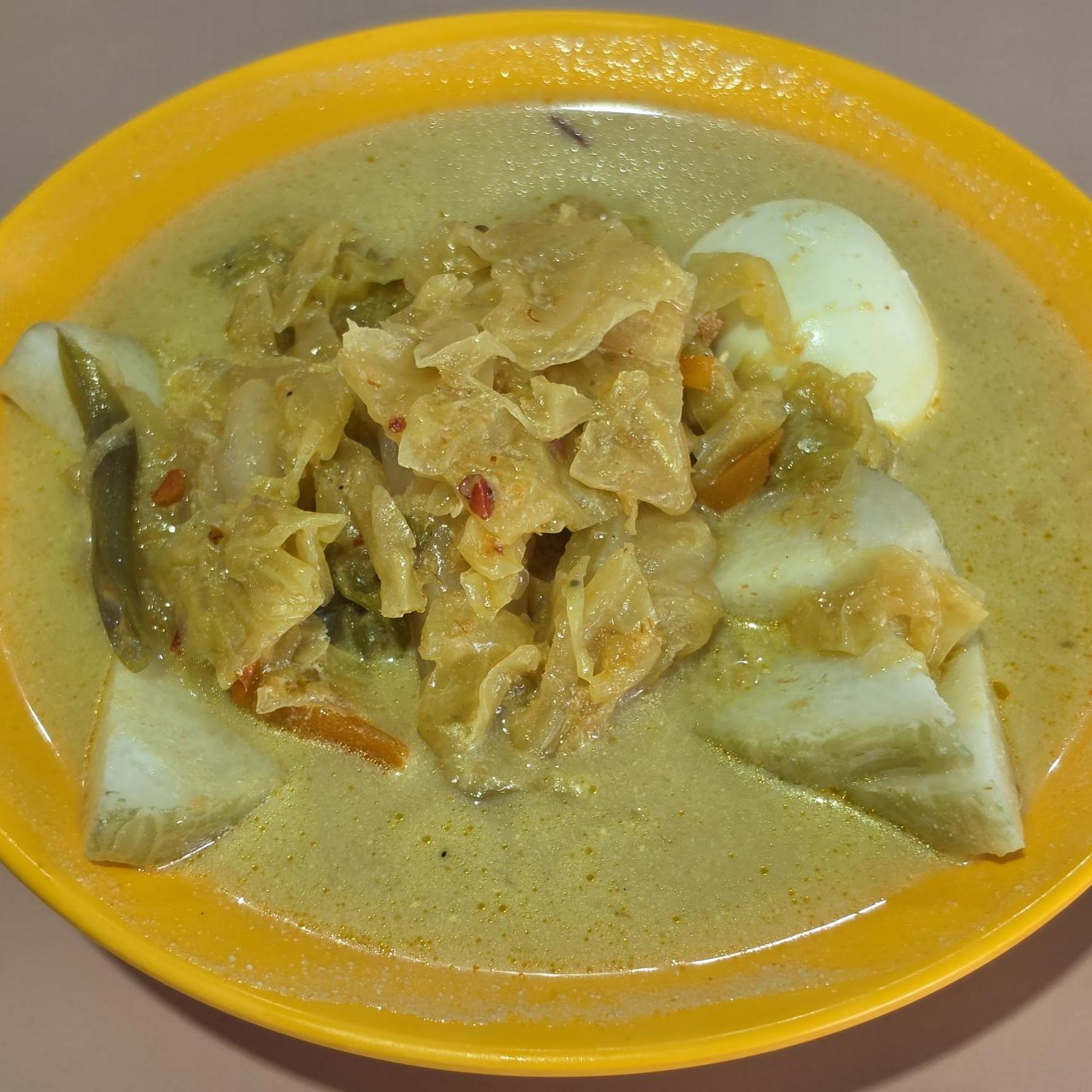 Lontong 