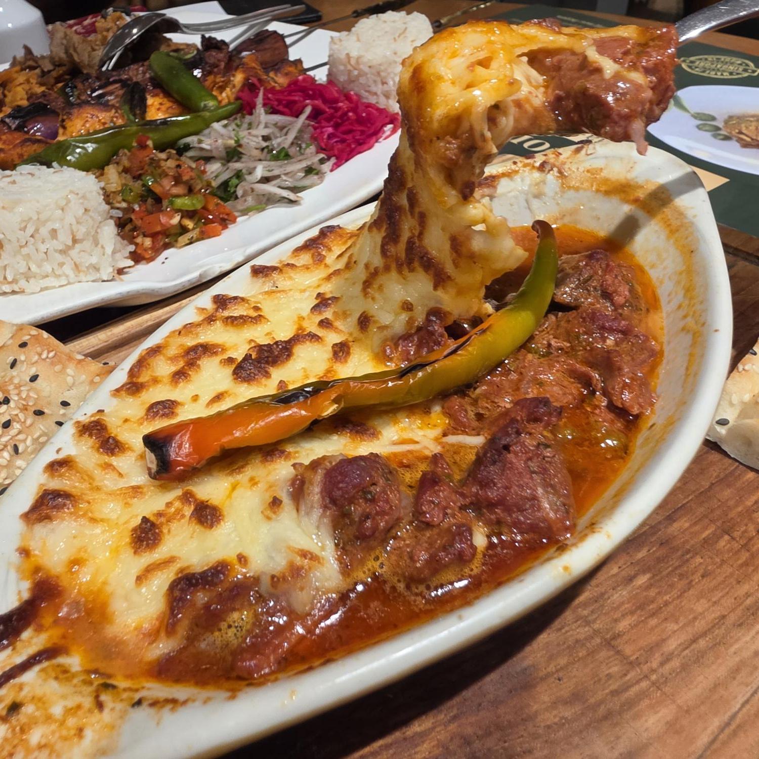 Sultan Kebab