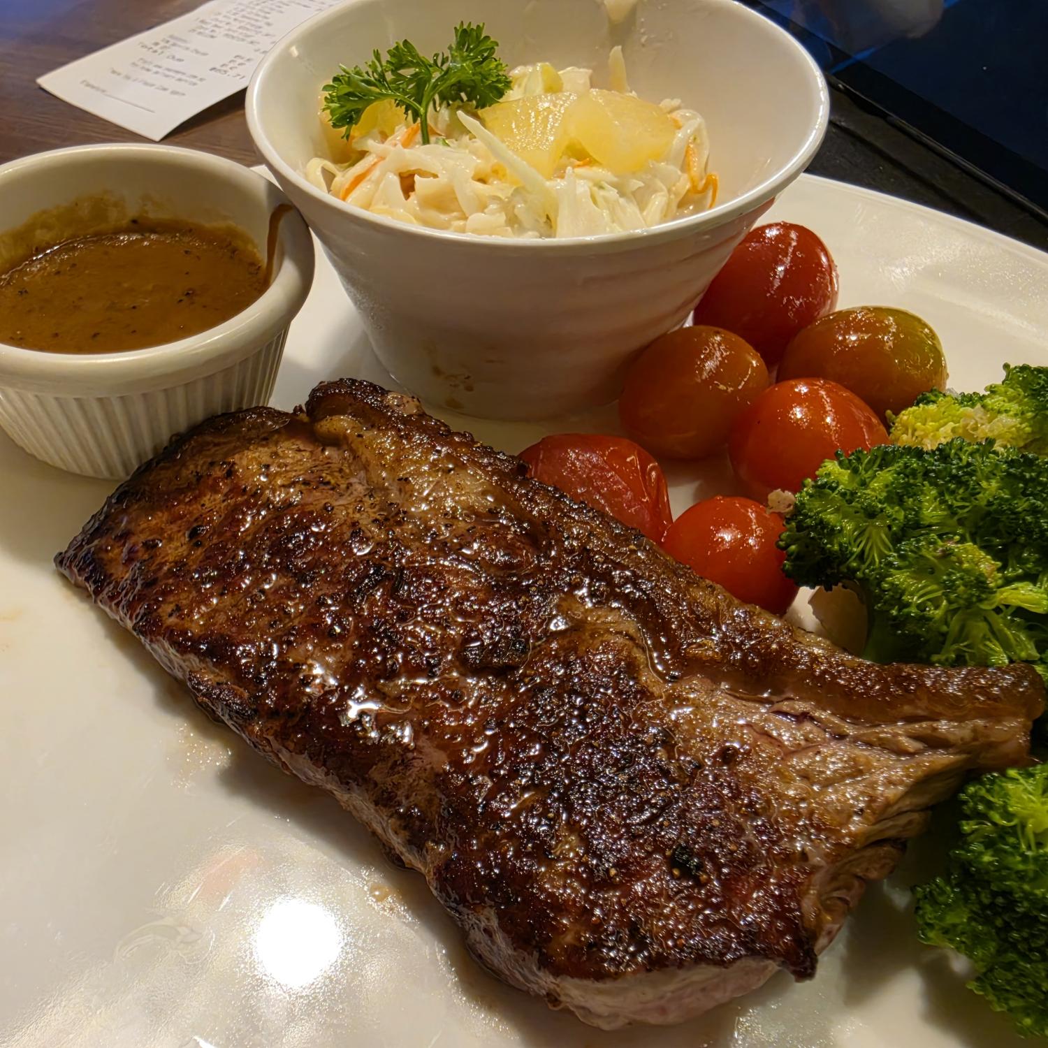 Sirloin Steak
