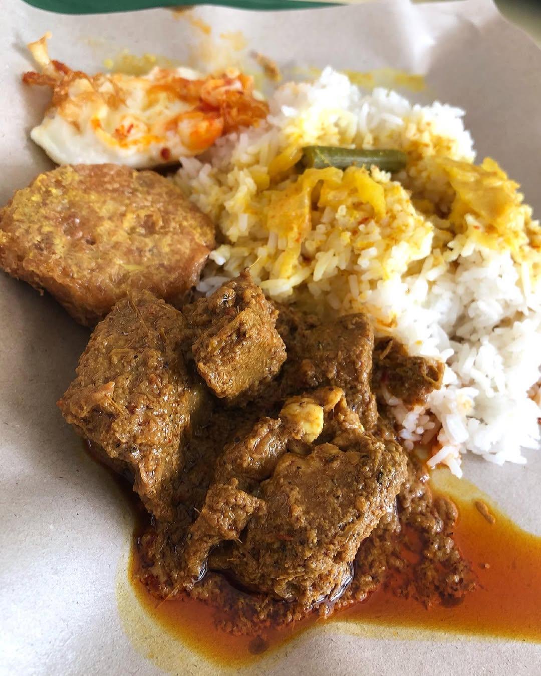 Nasi Padang