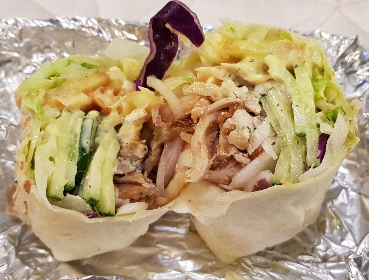 Chicken Kebab