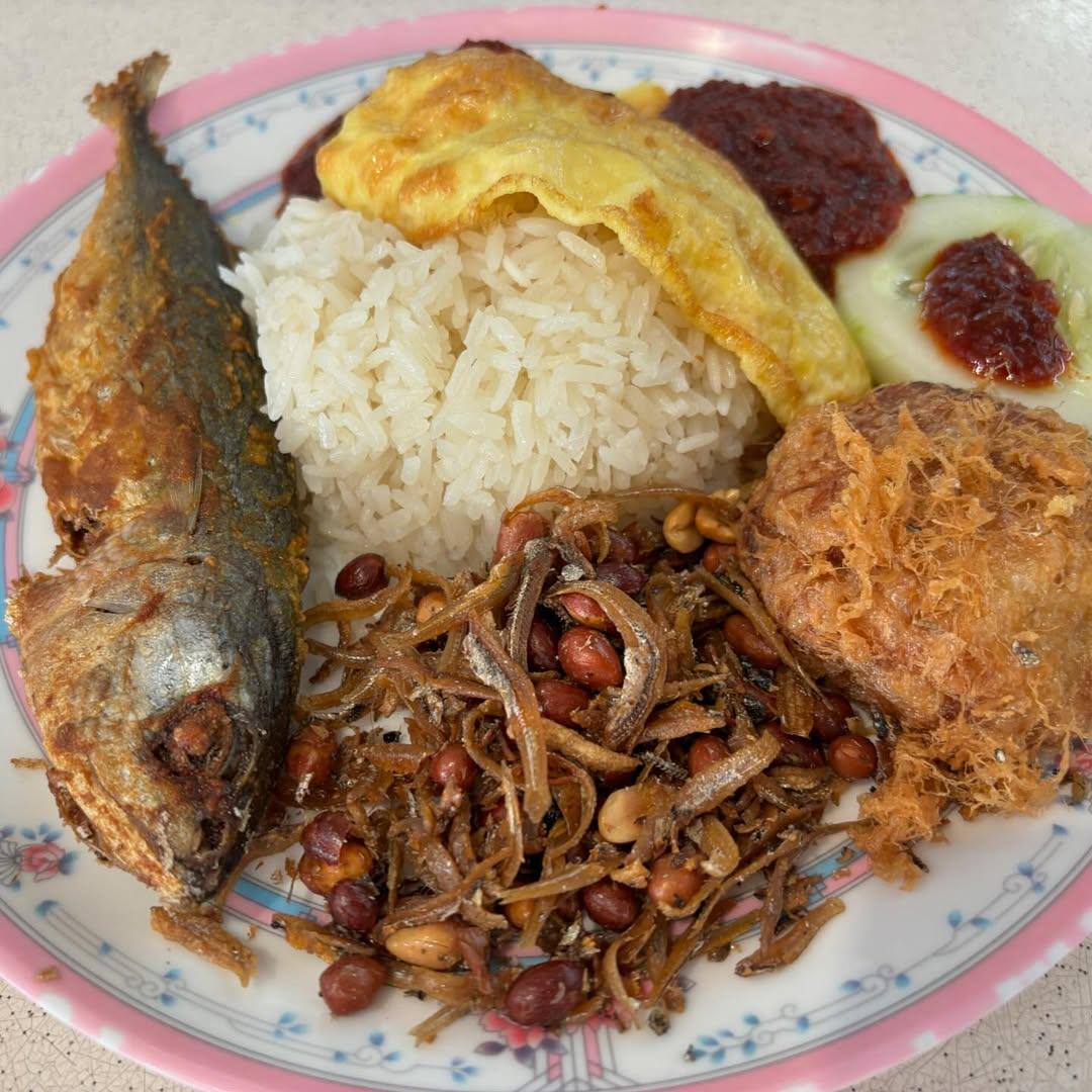 Nasi Lemak