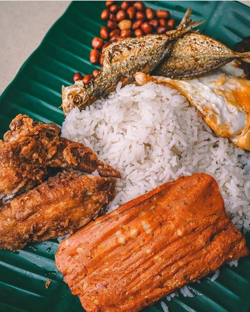 Nasi Lemak