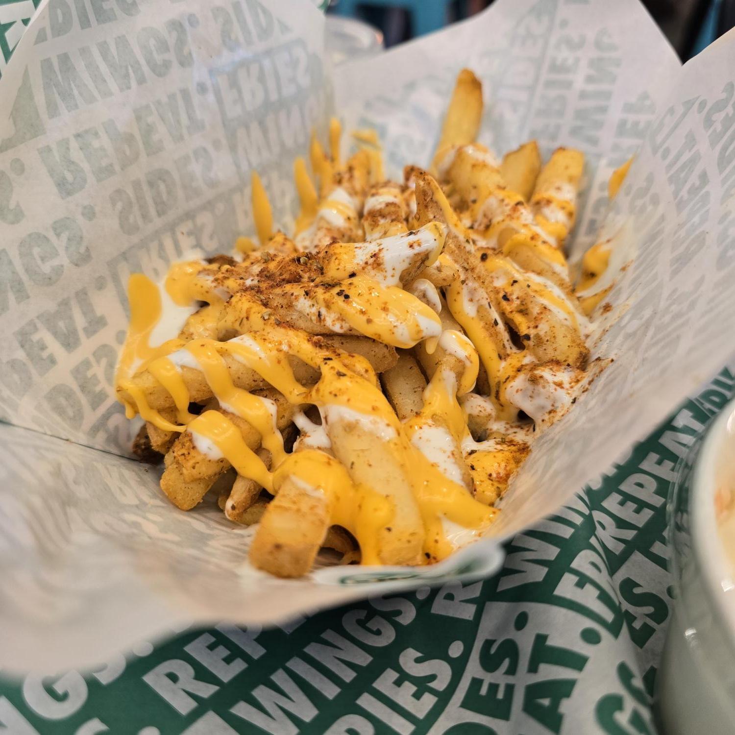 Voodoo Fries