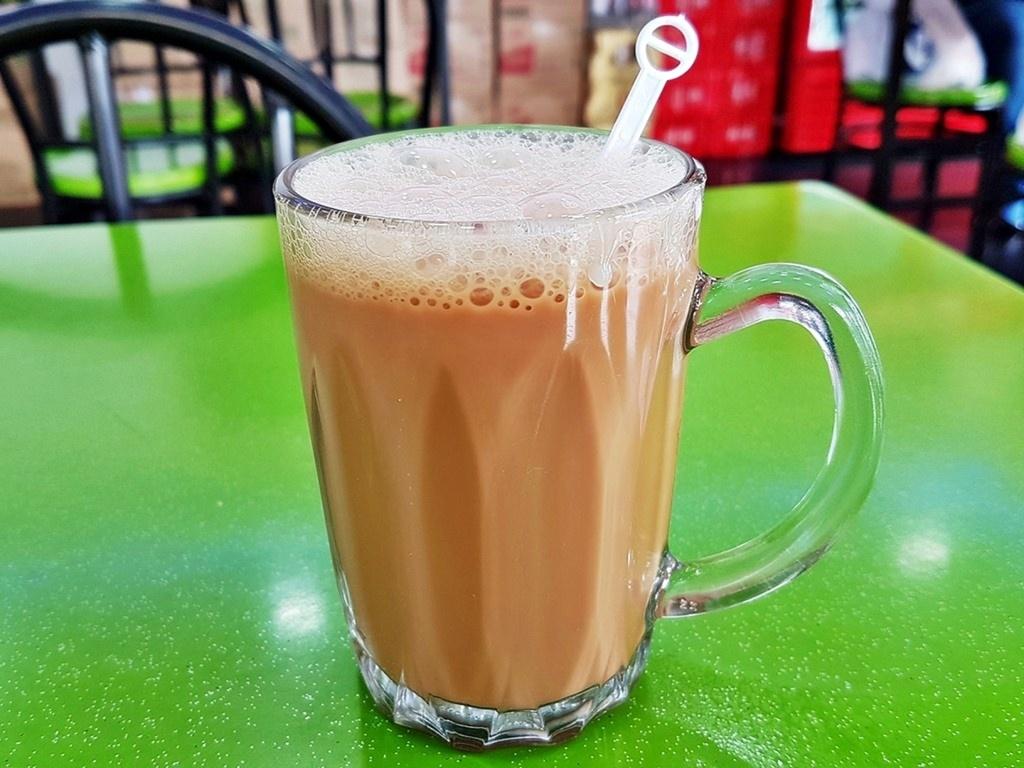 Teh Tarik