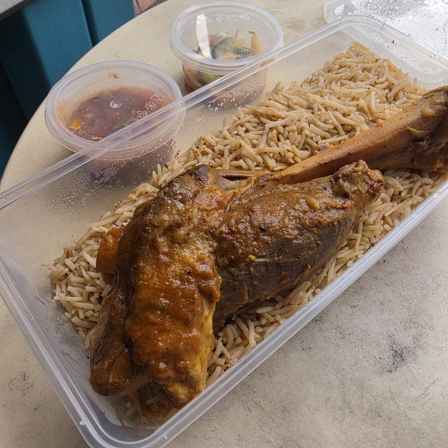 Mandi Lambshank