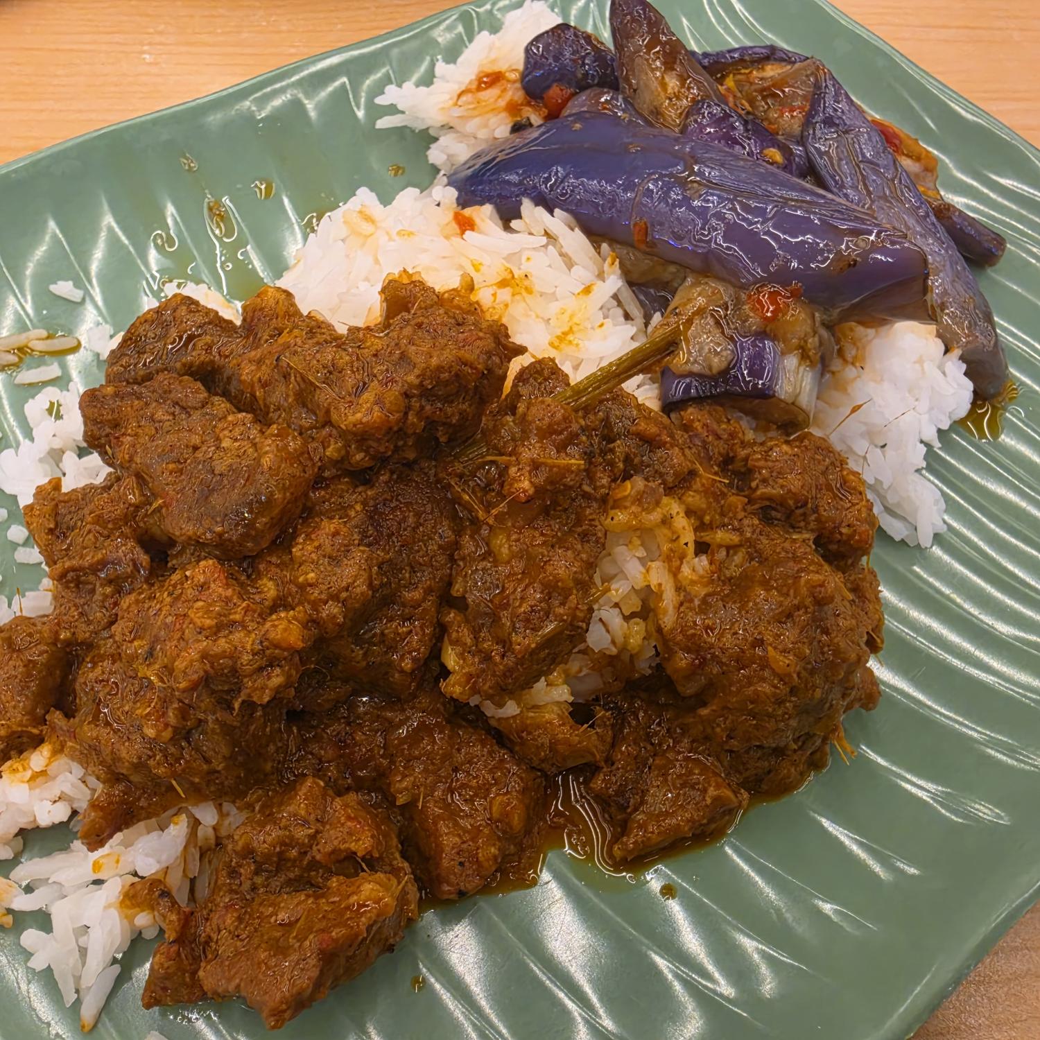 Nasi Padang