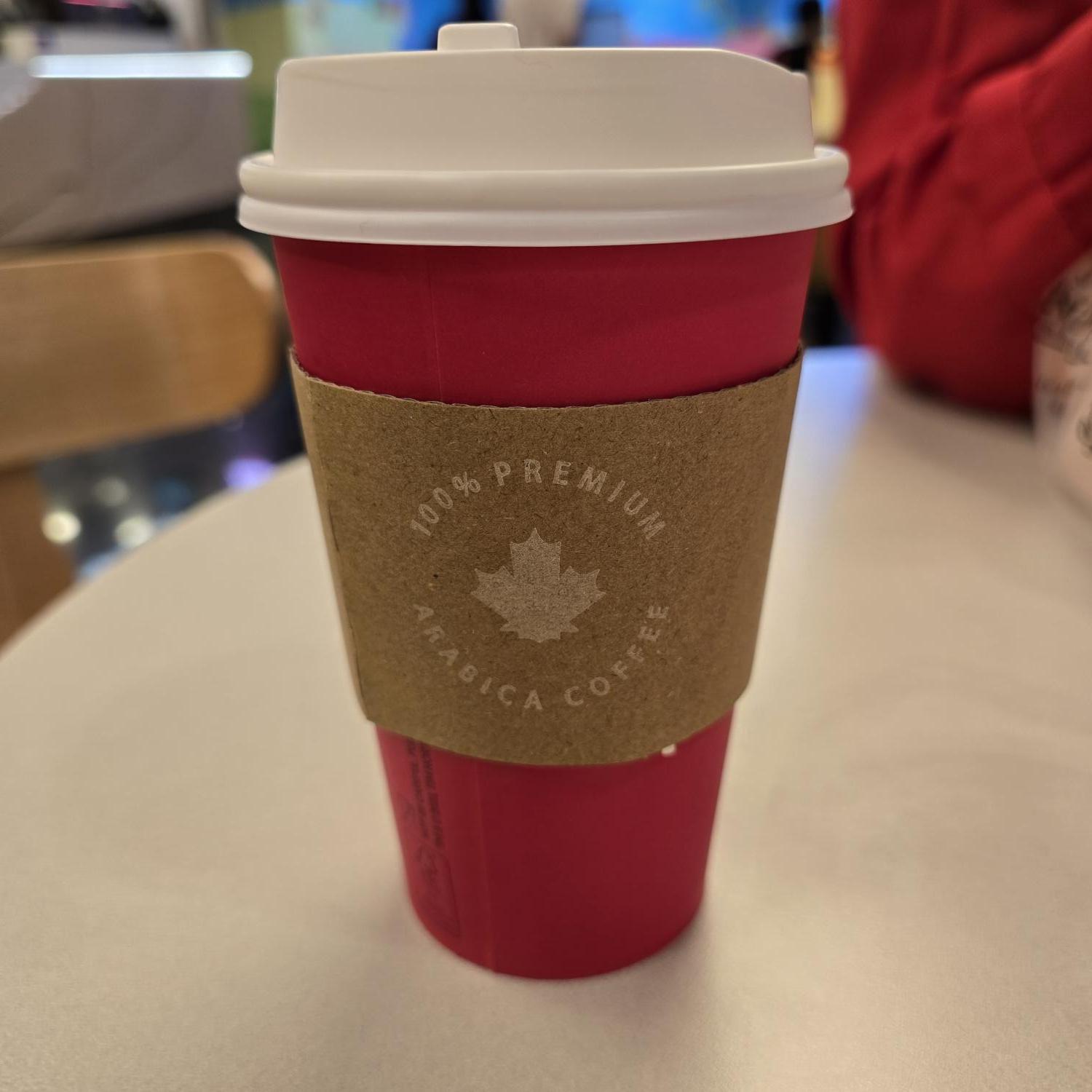 Cafe Latte