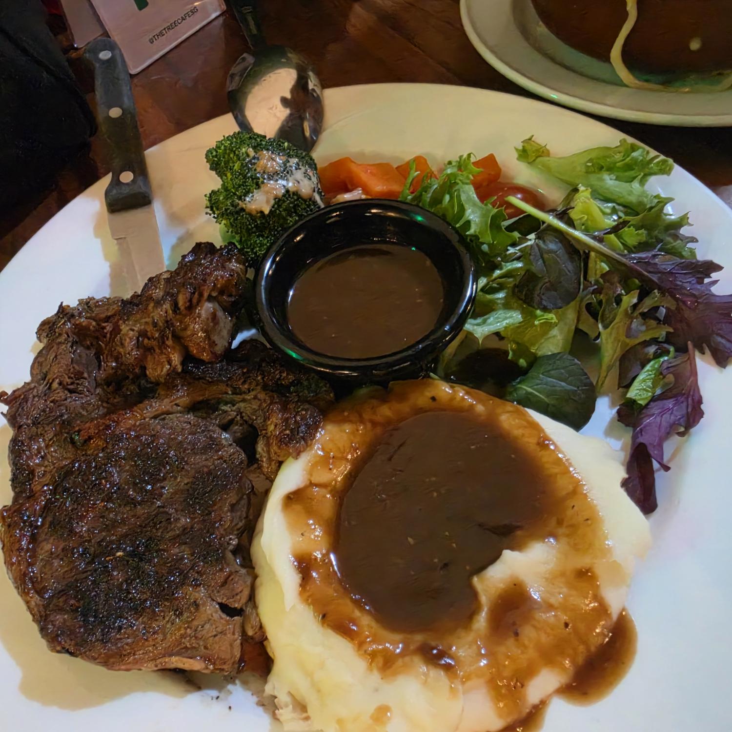 Beef Steak