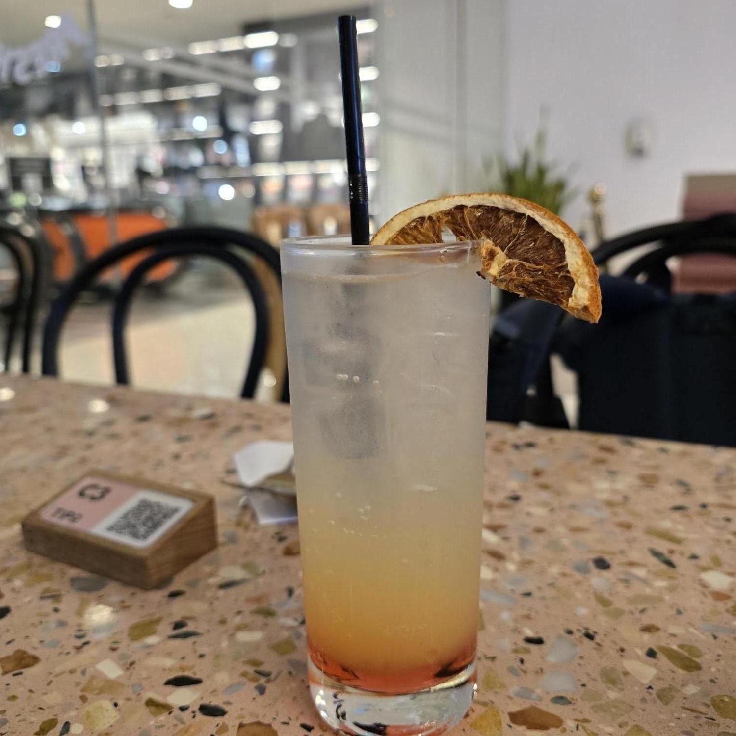Watermelon Soda