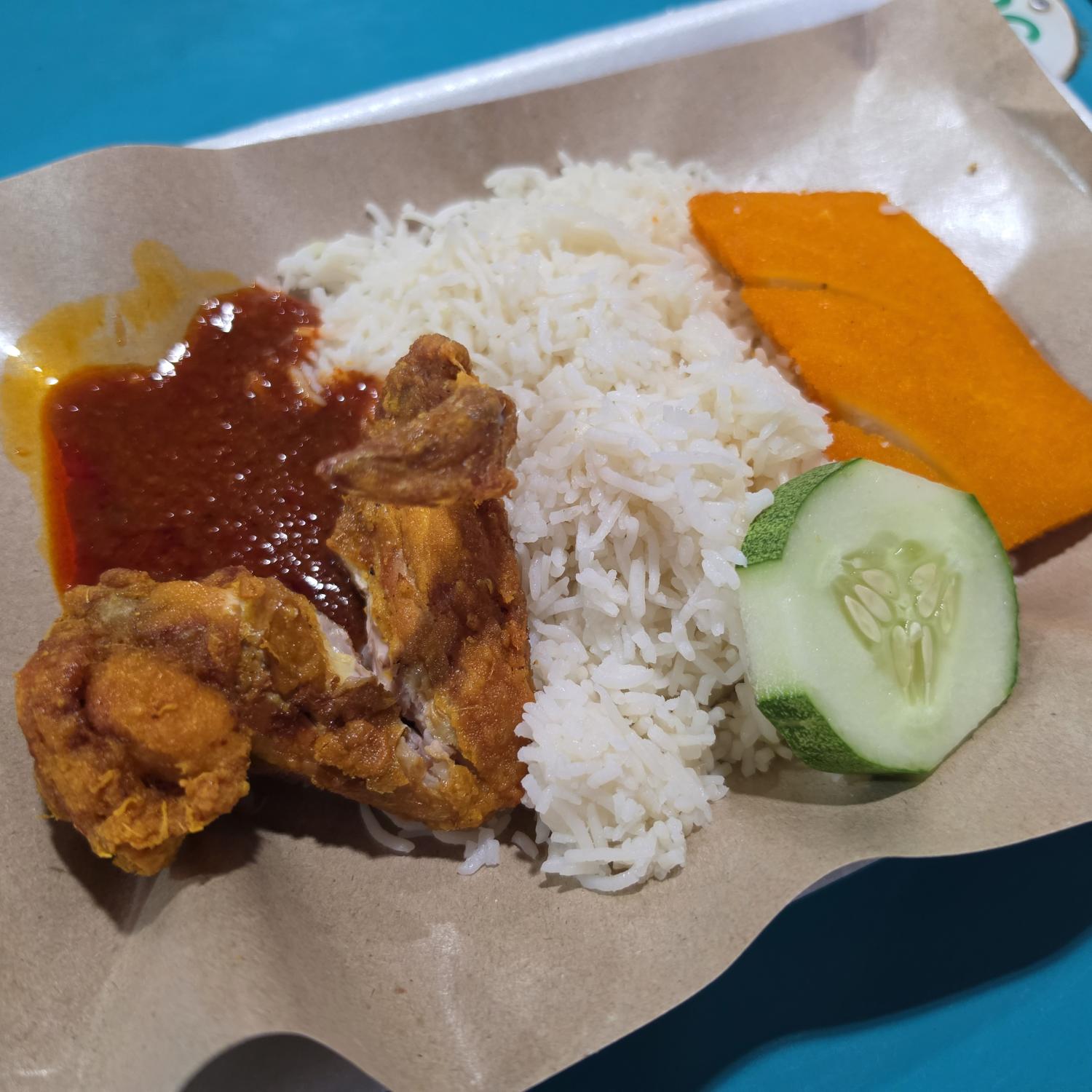 Nasi Lemak