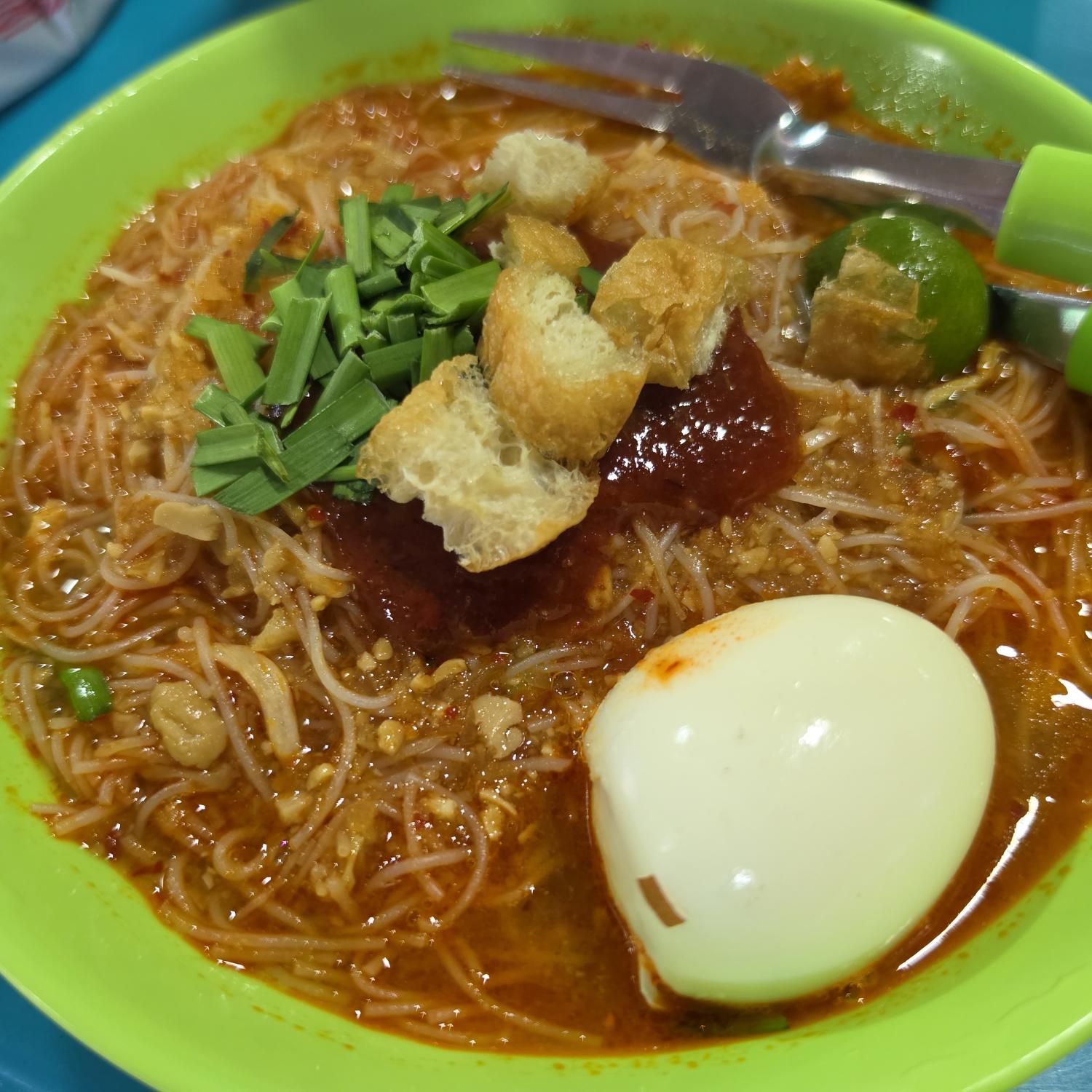Mee Siam