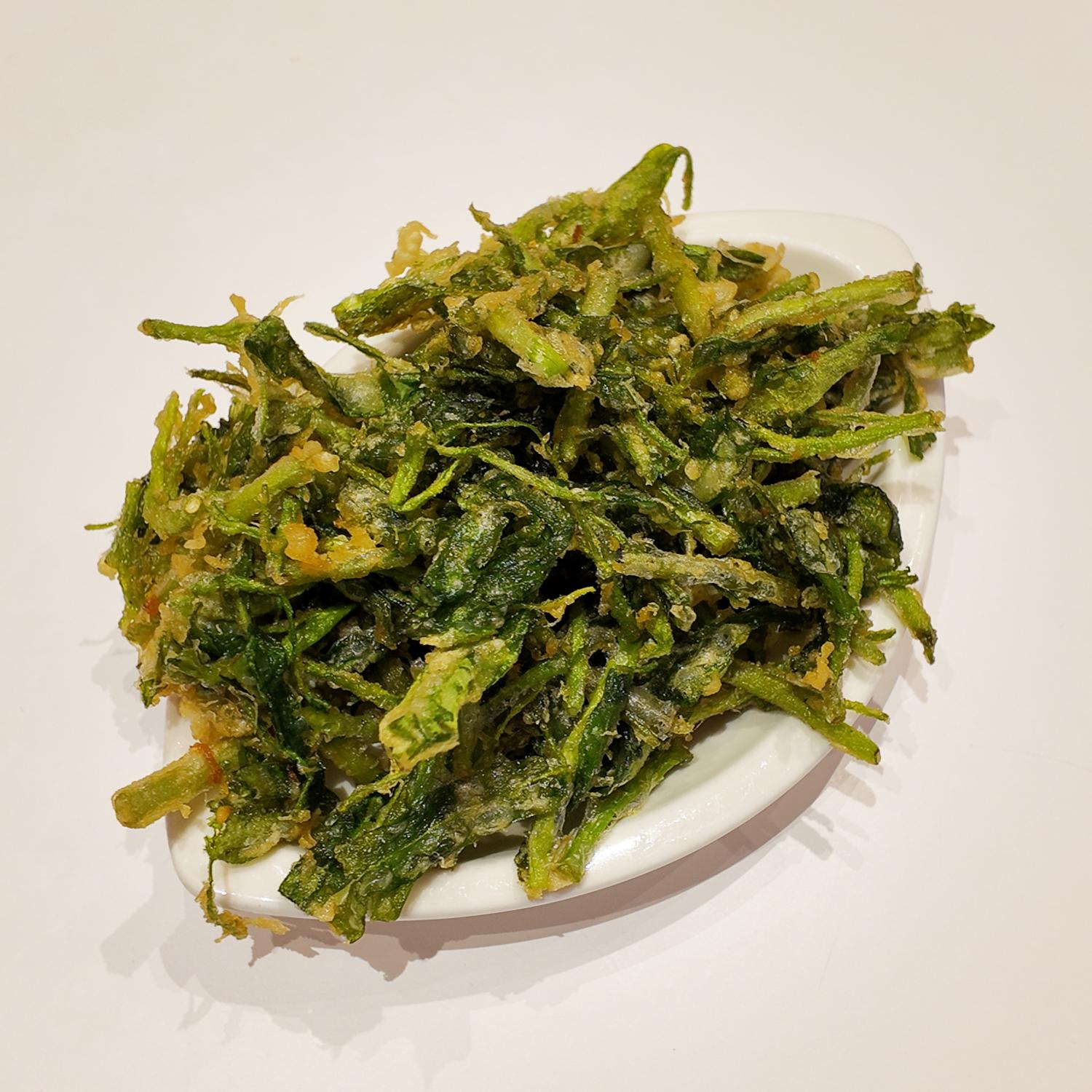 Crispy KangKong