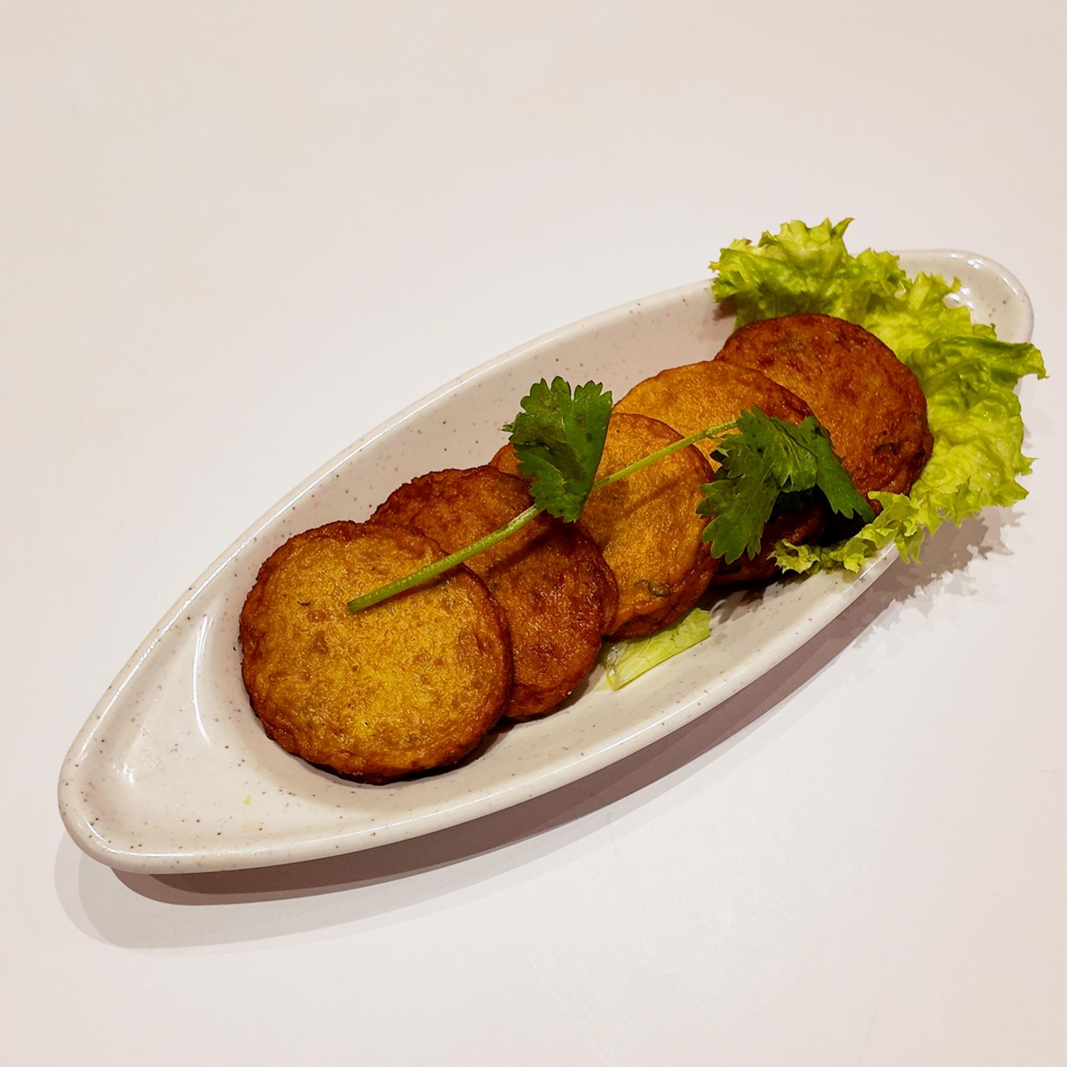 Thai Fish Cake